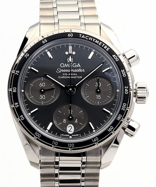 OMEGA Speedmaster Automatique Gris 38mm