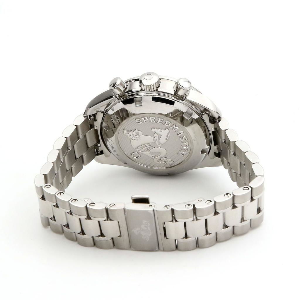 OMEGA Speedmaster Automatic Grijs 38 mm