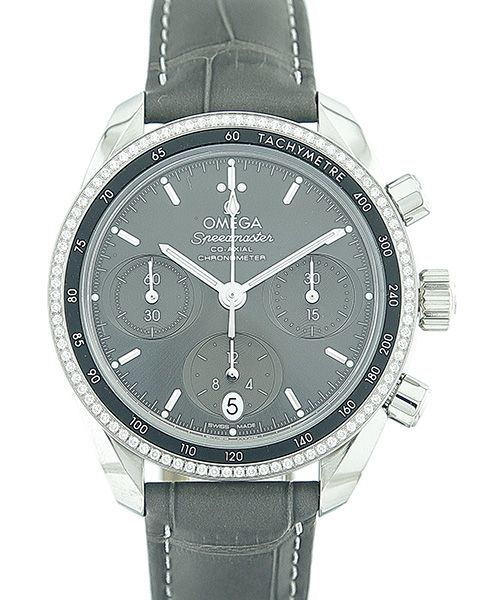 Omega Speedmaster Automatique Gris 38mm