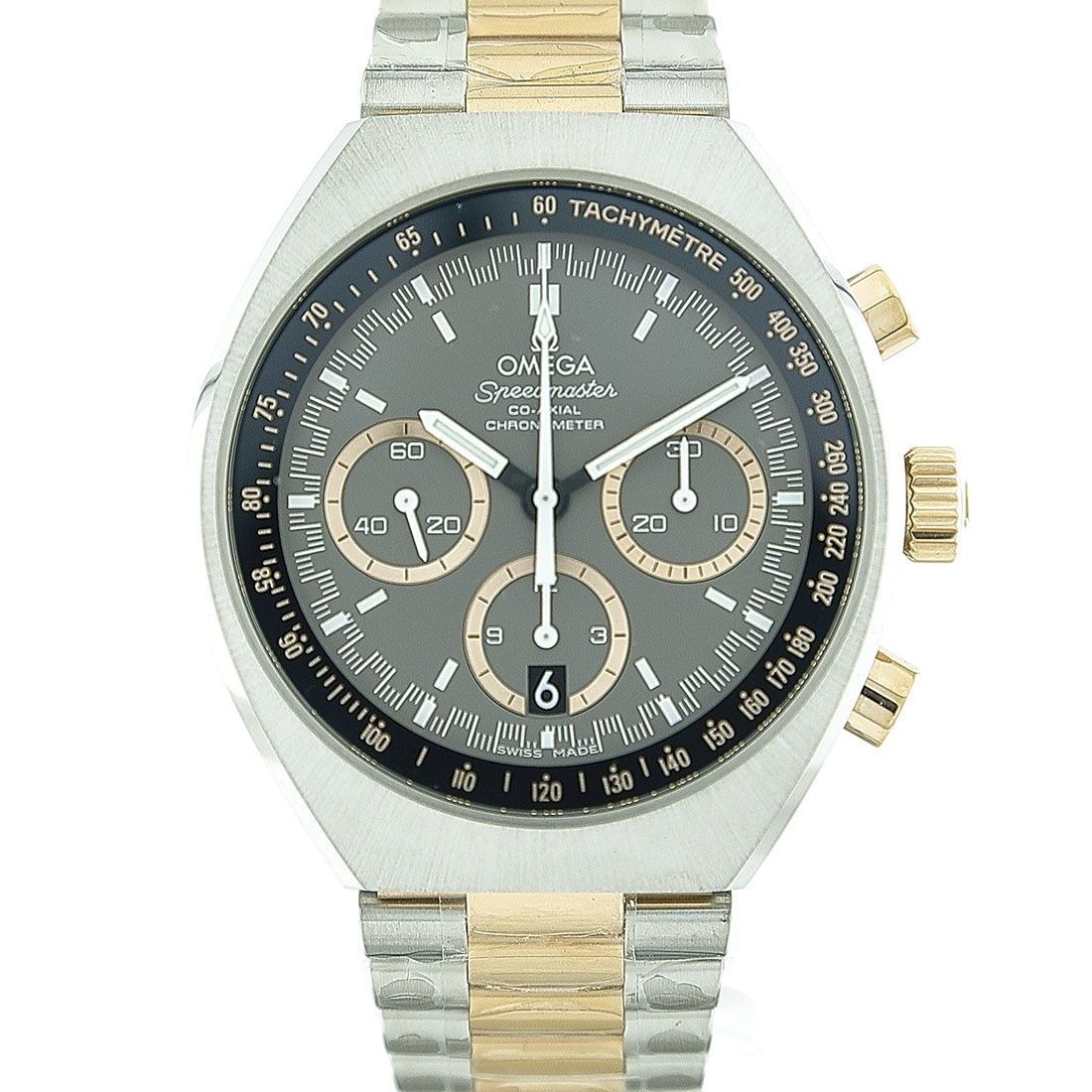 Omega Speedmaster Automatic Grey 42mm