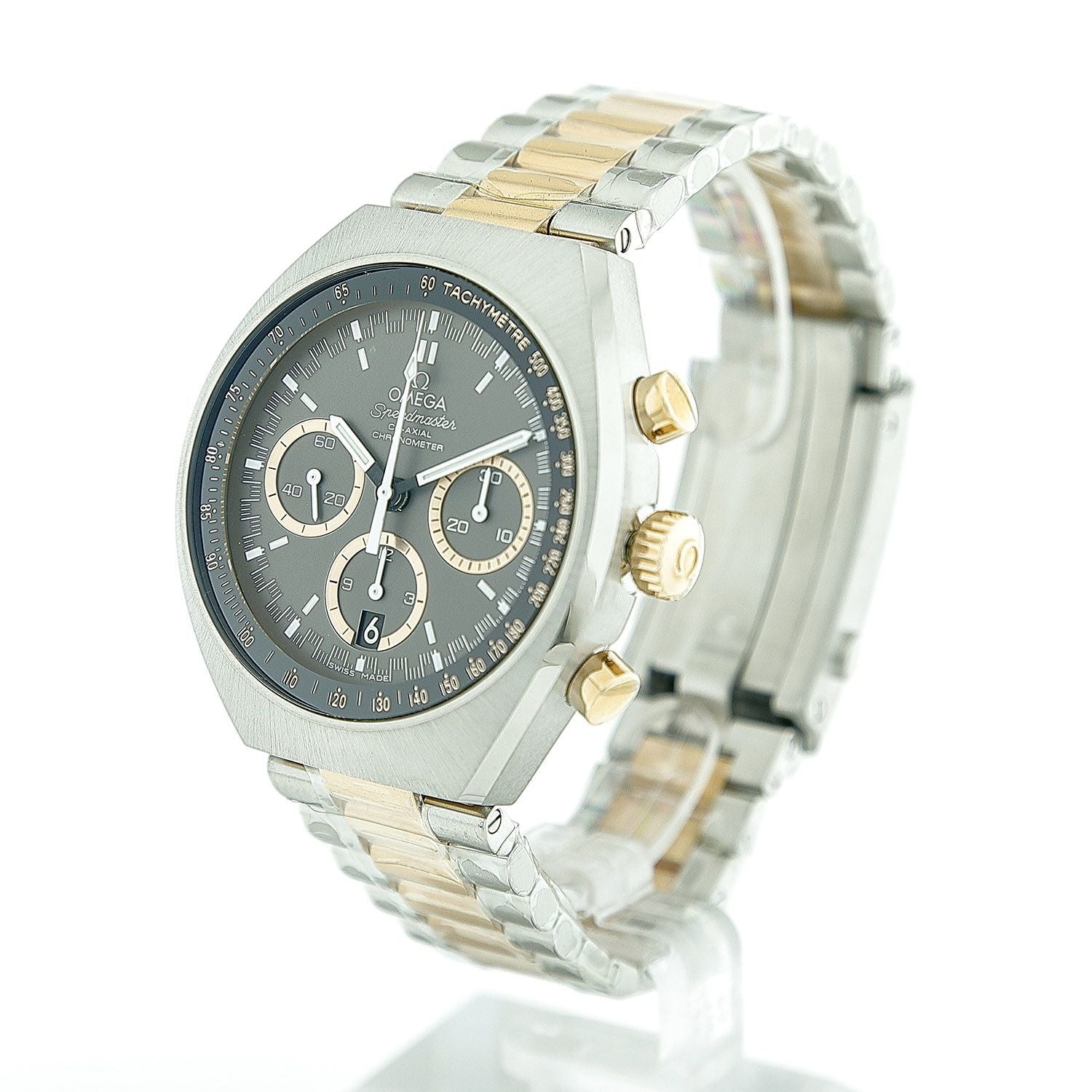 Omega Speedmaster Automatik Grau