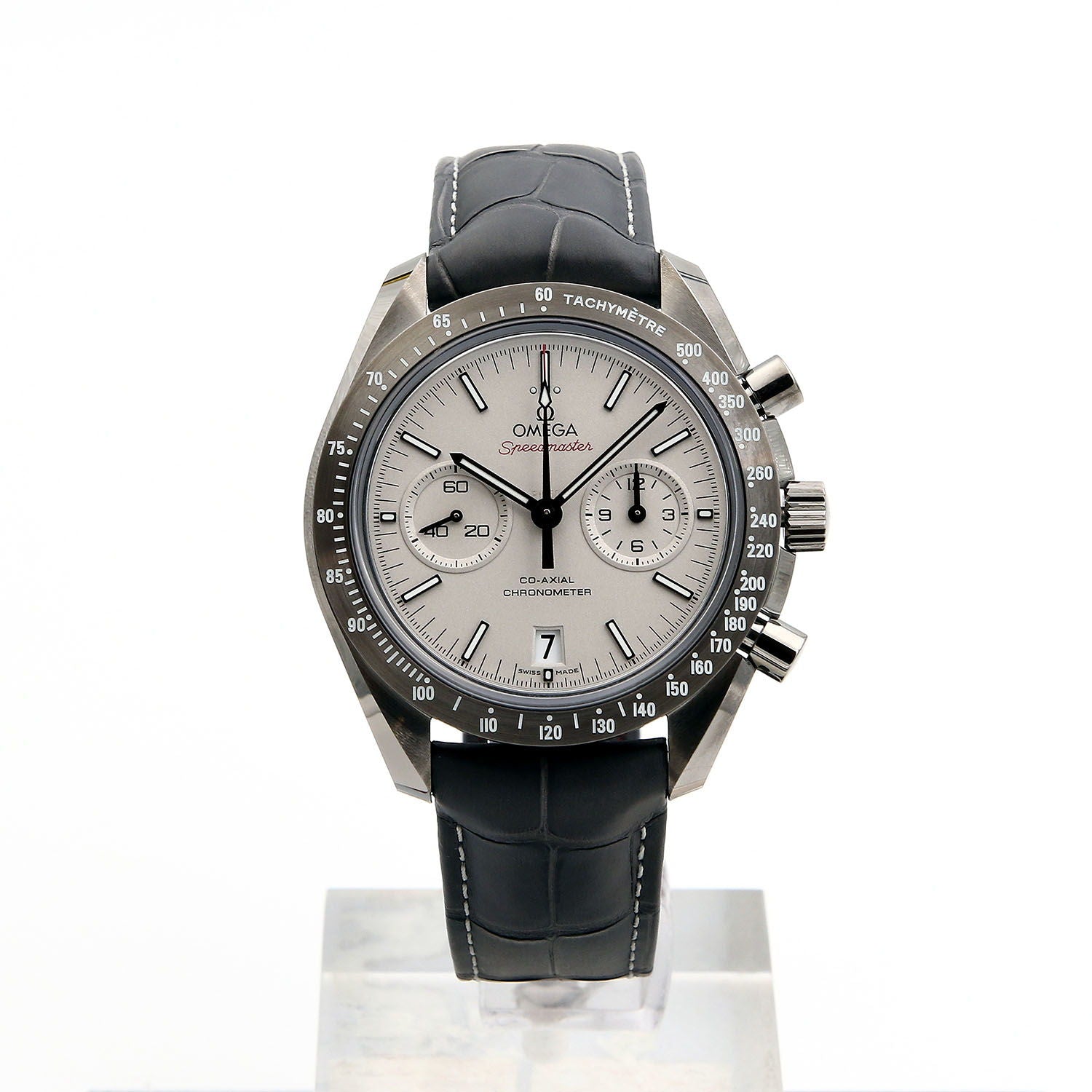 Omega Speedmaster Automatique Gris 44mm