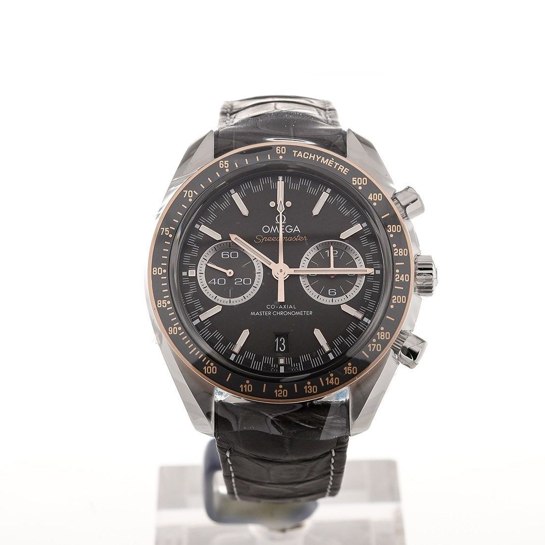Omega Speedmaster Automatik Grau