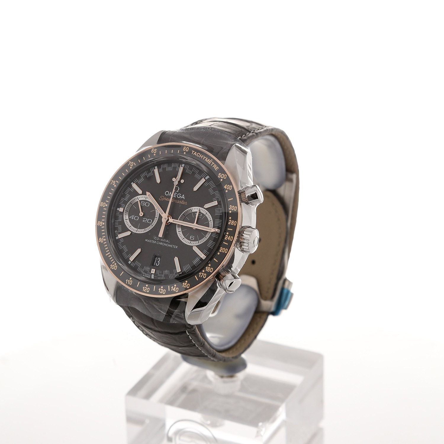 Omega Speedmaster Automatic Grey 44mm