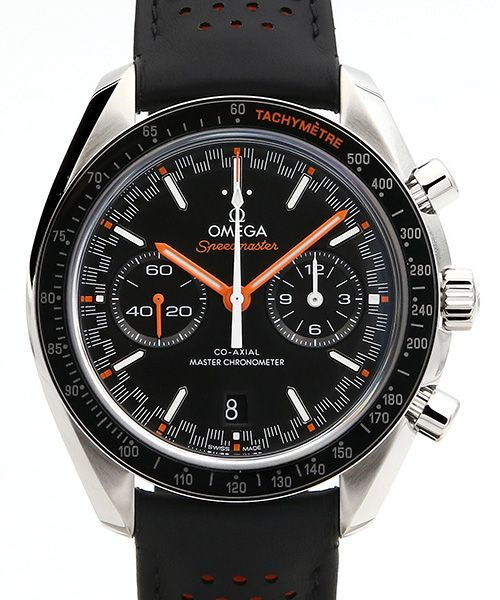Omega Speedmaster Automatique Noir 44mm