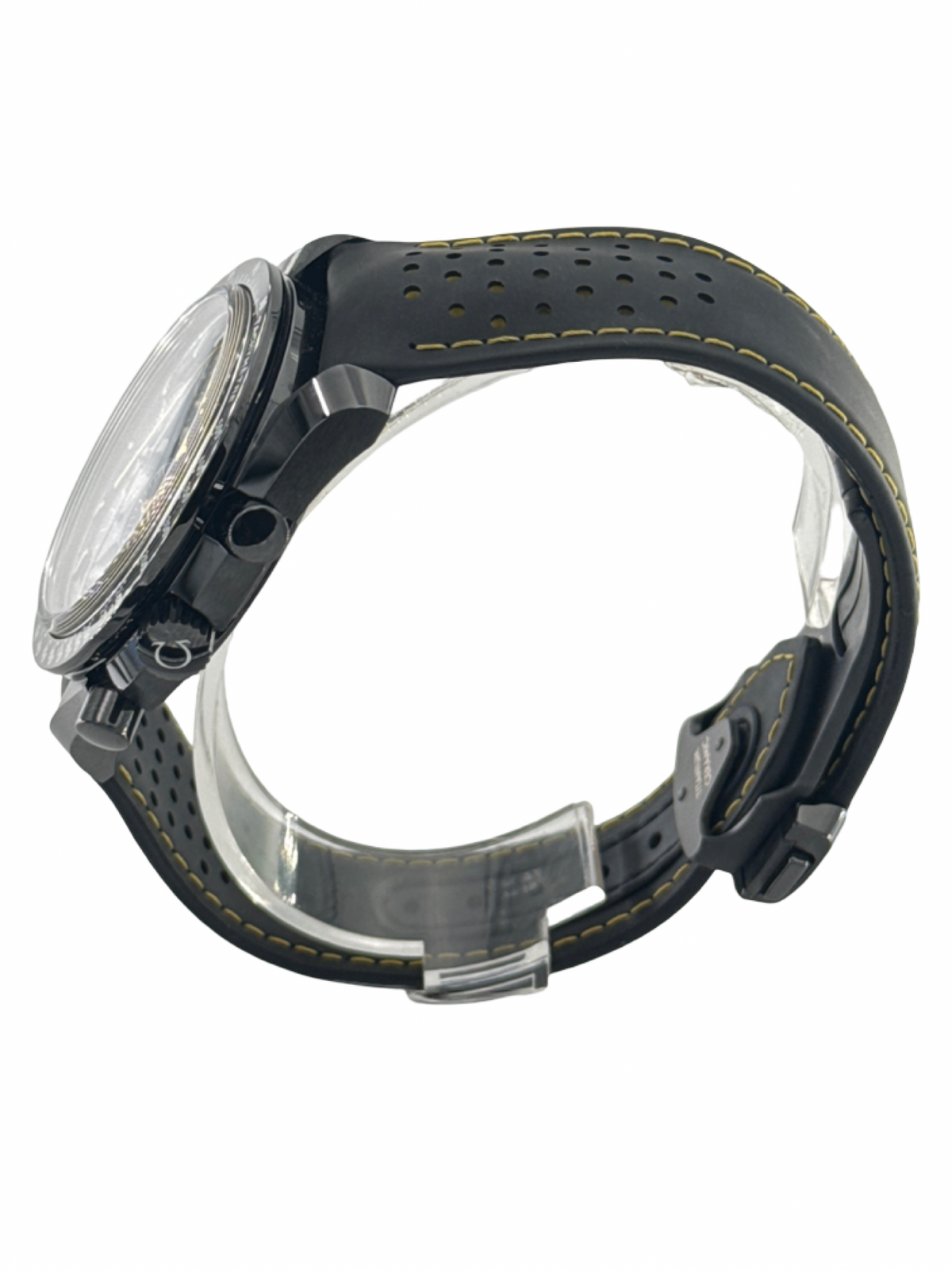 Omega Speedmaster Remontage Manuel Noir 44 mm