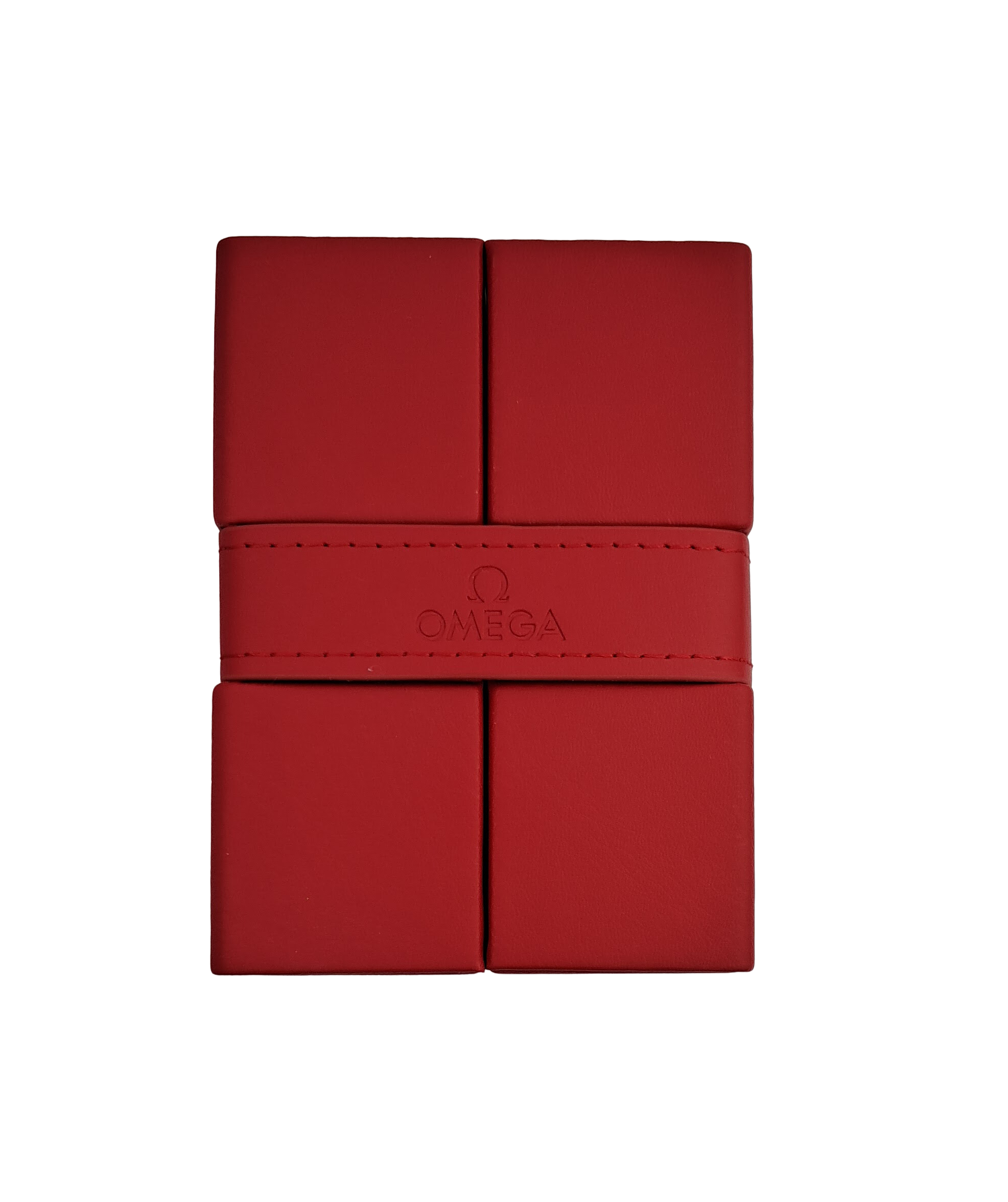 Omega Watch Pouch with Pillow
