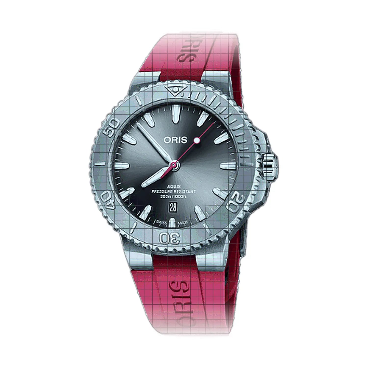 Oris Aquis Date