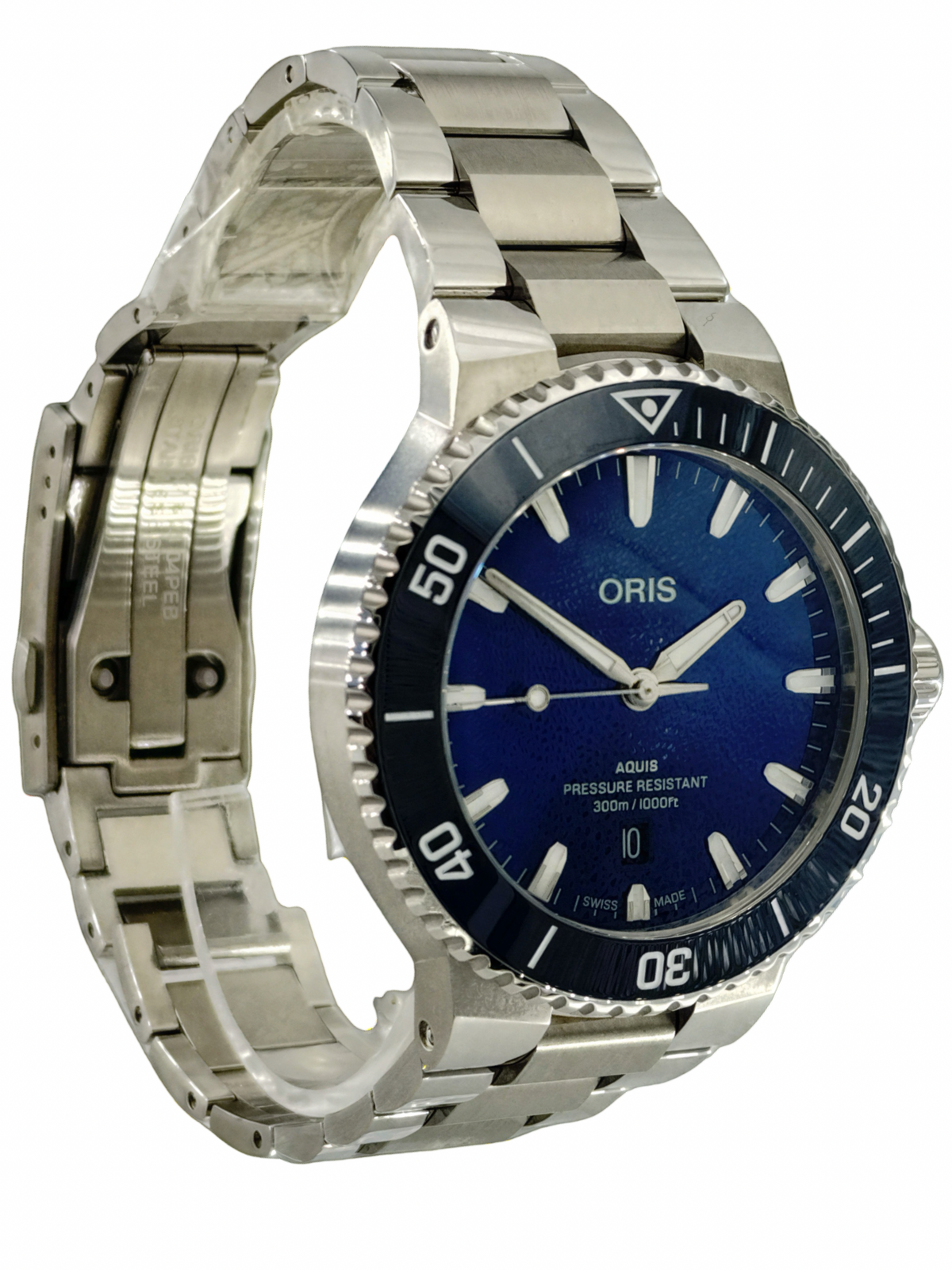 Oris Aquis Automatic Blue 43mm