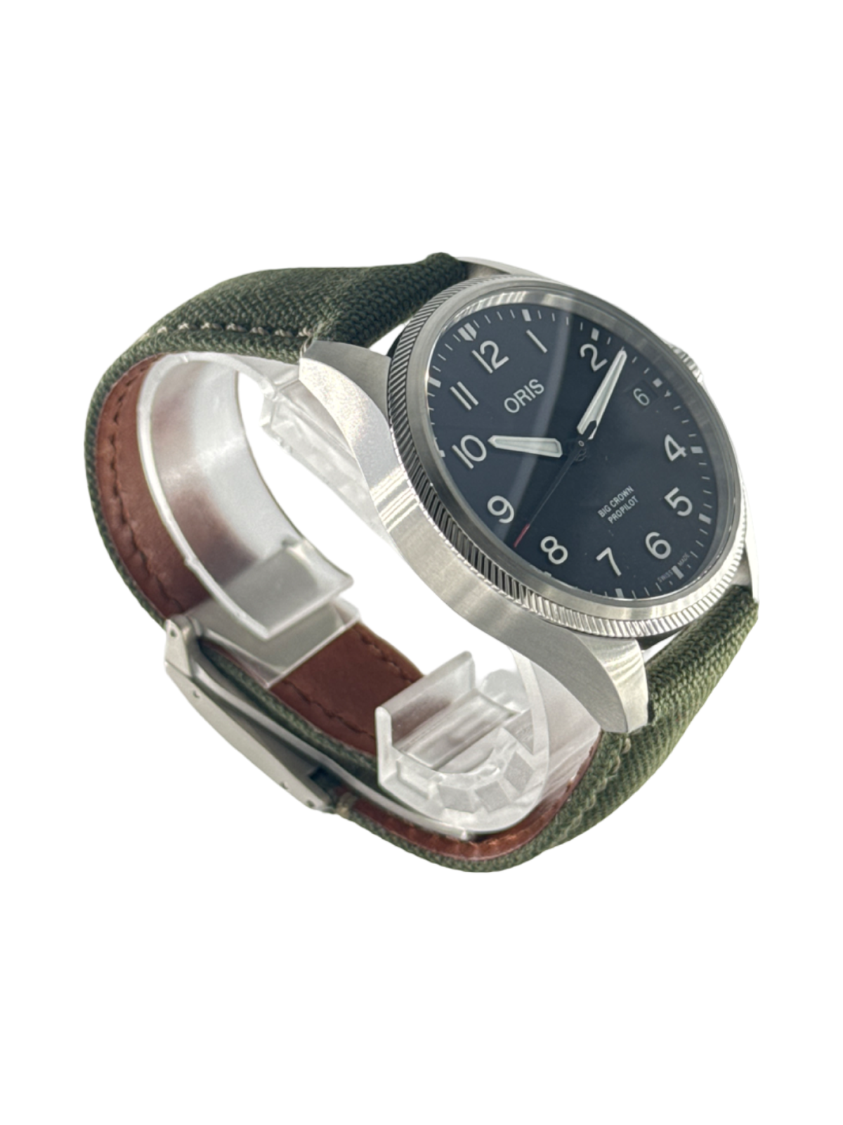 Oris Big Crown Propilot Automatic Black 41mm
