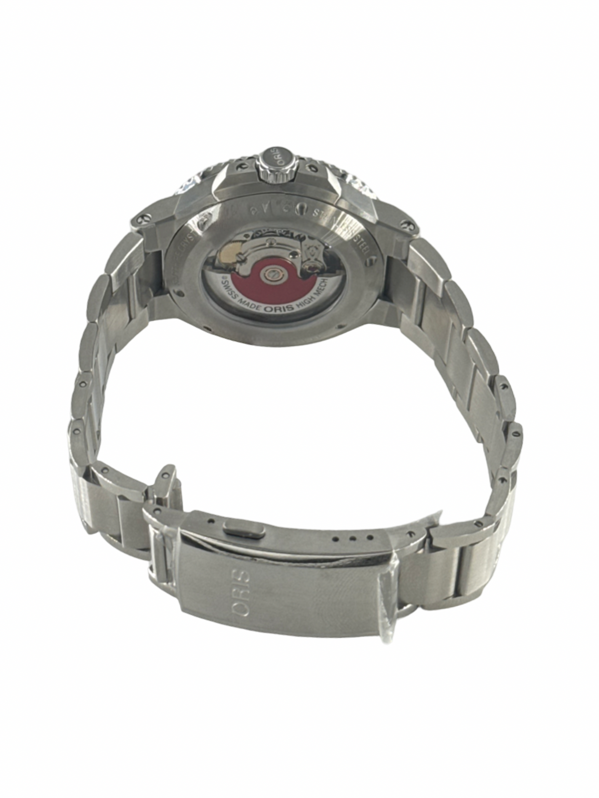 Oris Diving Aquis Automatic Blue 42 mm