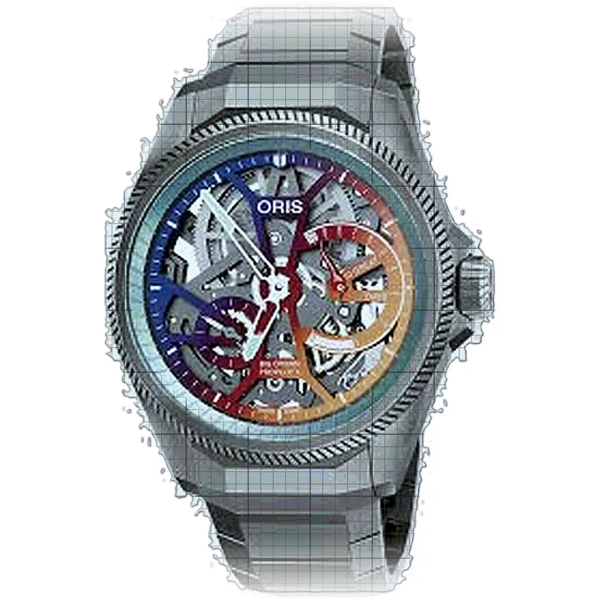 Oris ProPilot X 0111577597180-Set