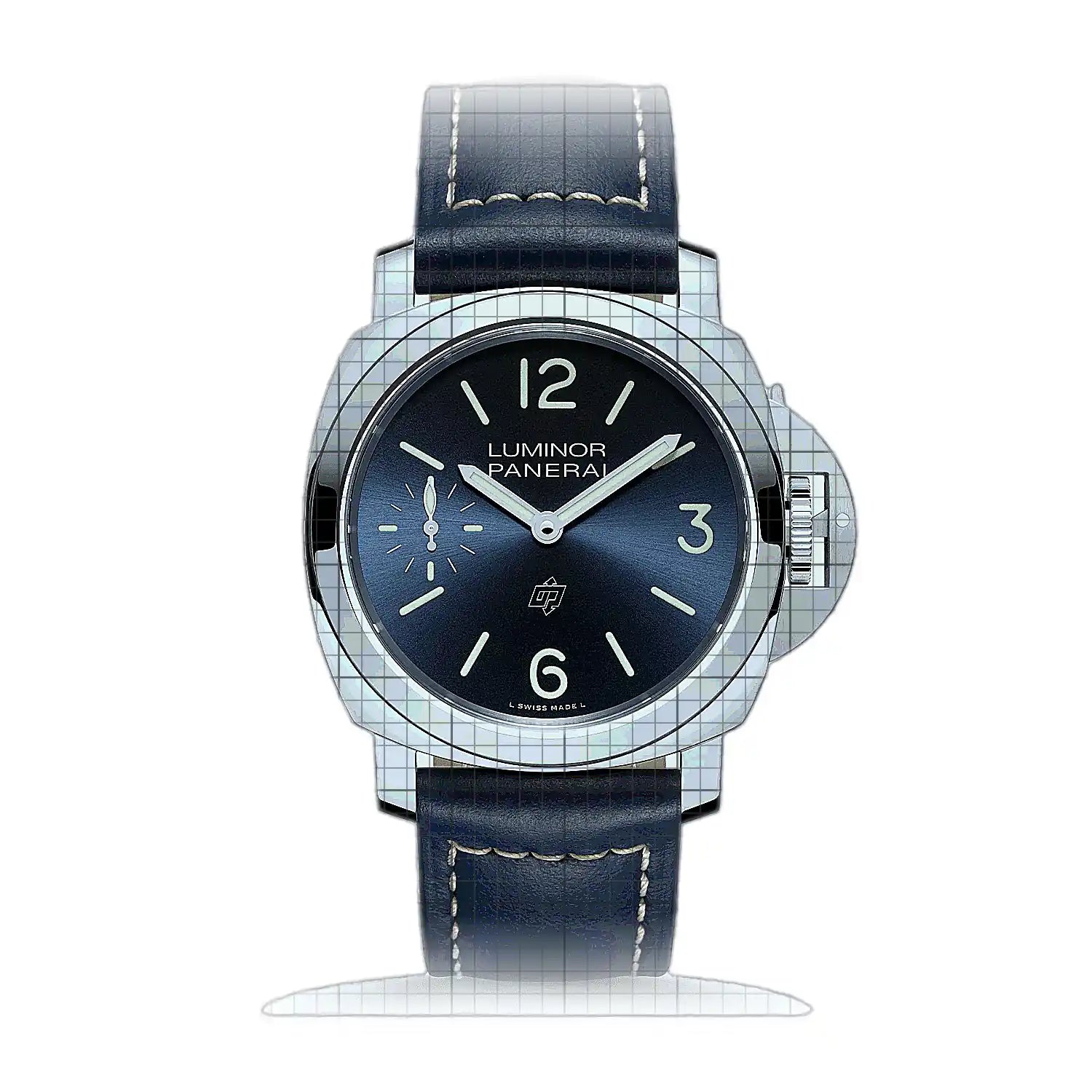 Panerai Luminor Manual Winding Blue 44mm