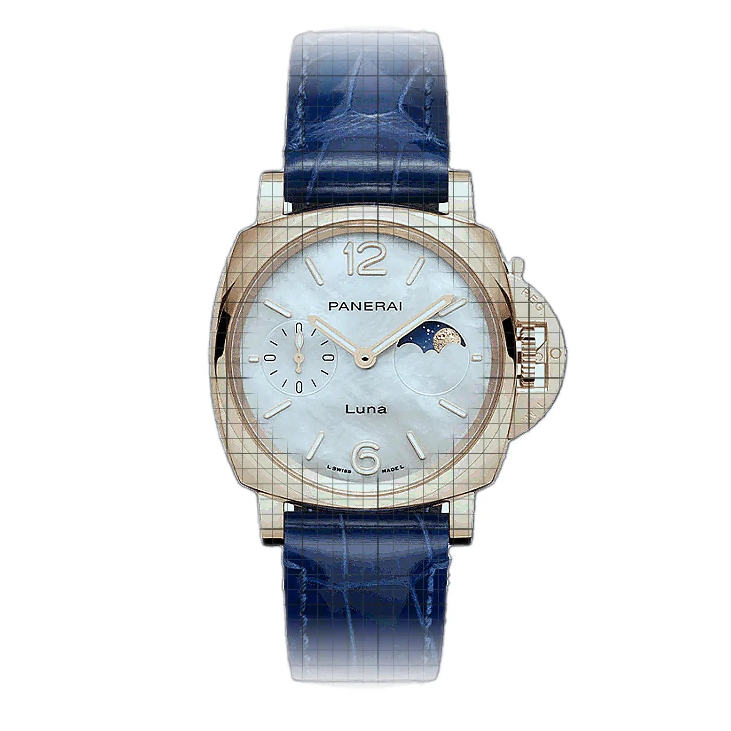 Panerai Luminor PAM01181