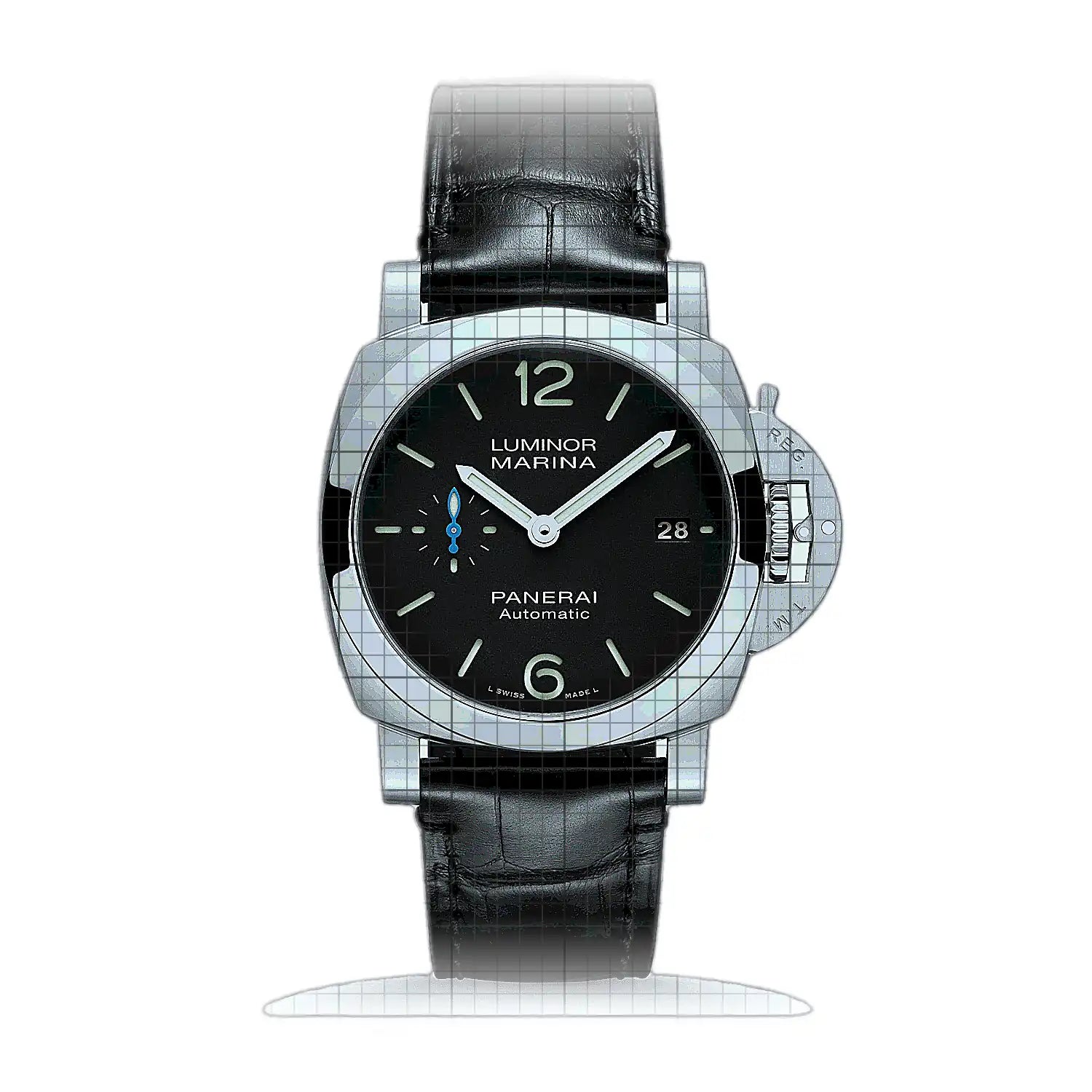 Panerai Luminor Marina 40mm Black