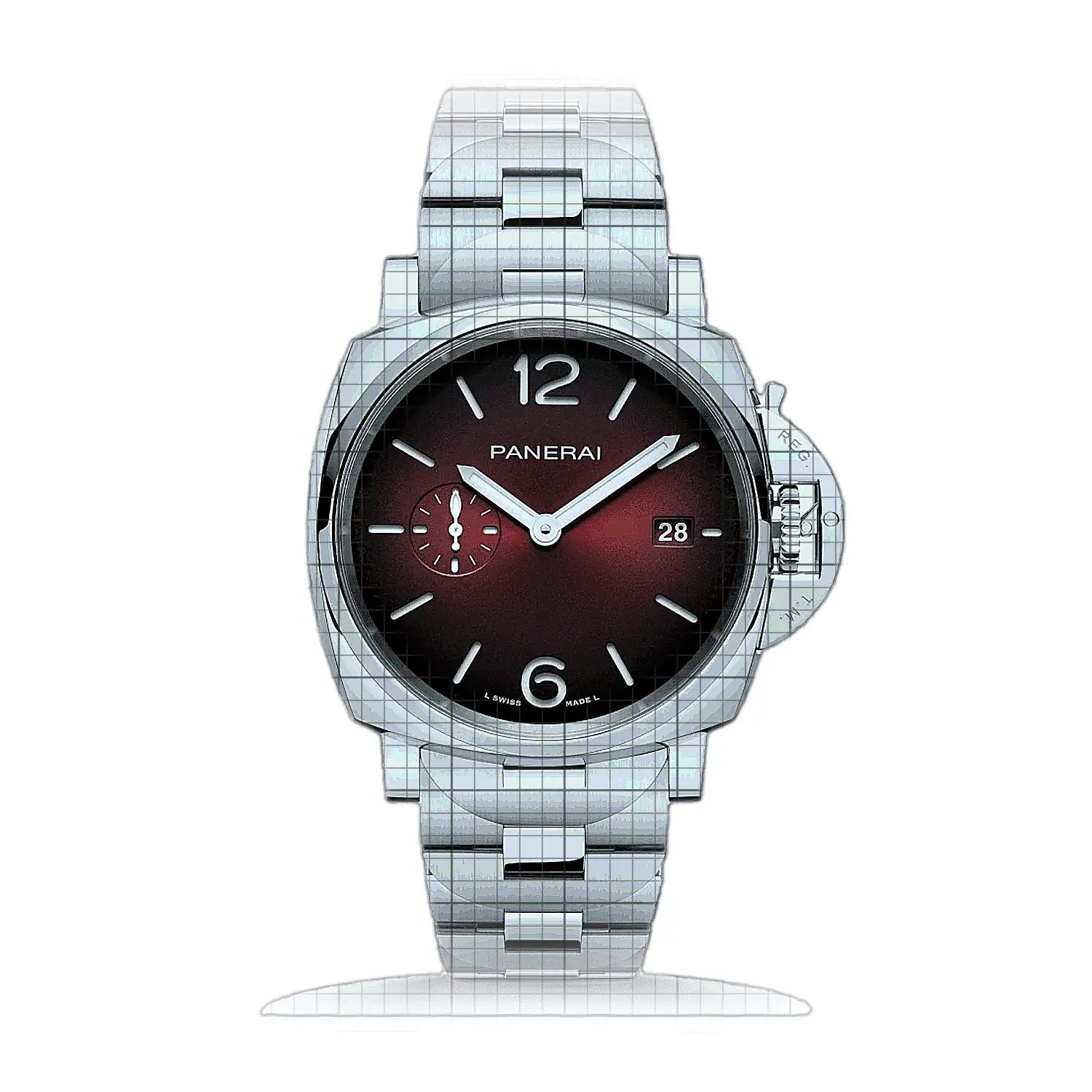 Panerai Luminor Due 42mm Black