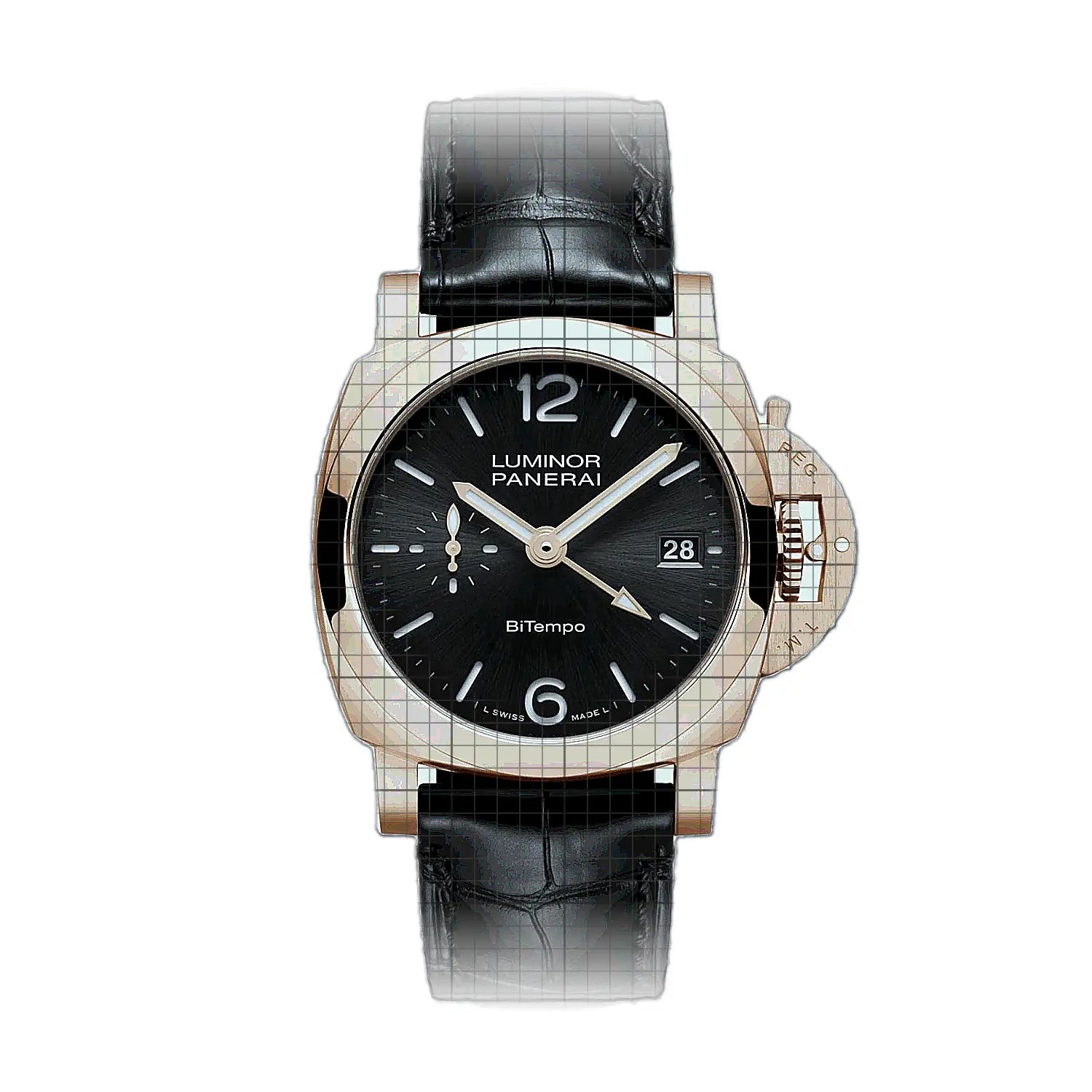Panerai Luminor PAM01641