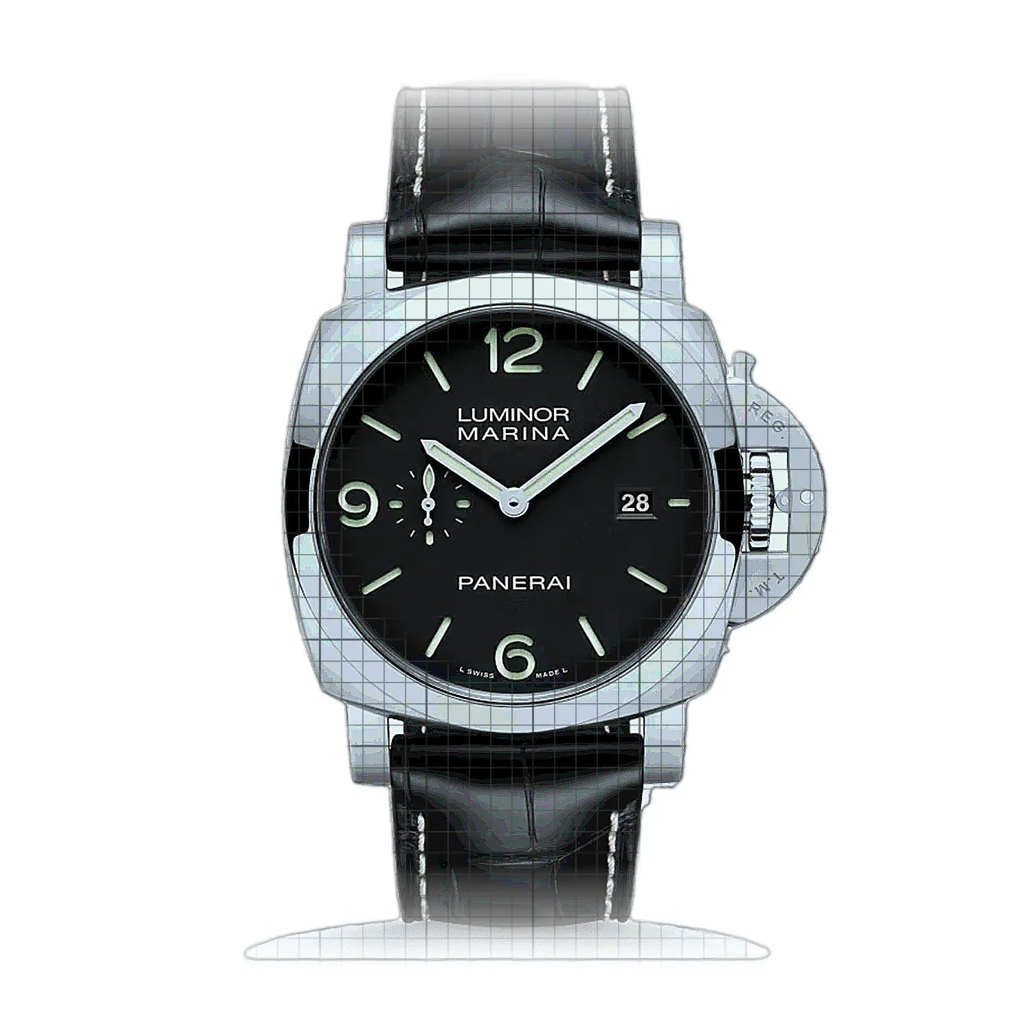 Panerai Luminor Marina 44mm Black