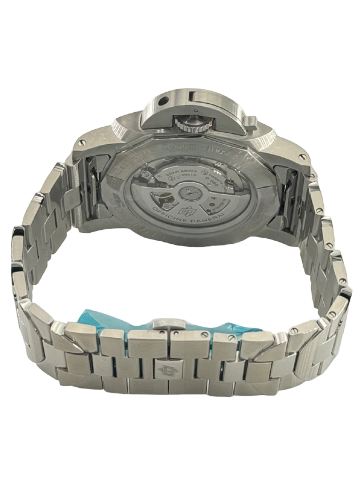 Panerai Luminor Marina LIght blue 44 mm