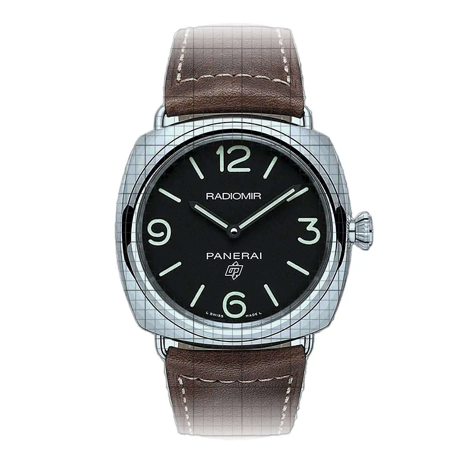 Panerai Radiomir PAM00753