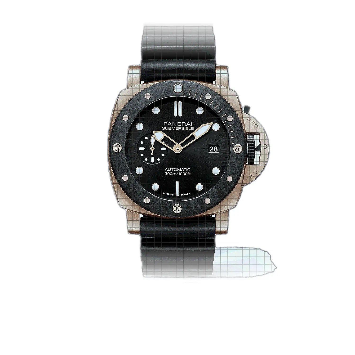 Panerai Submersible PAM01070