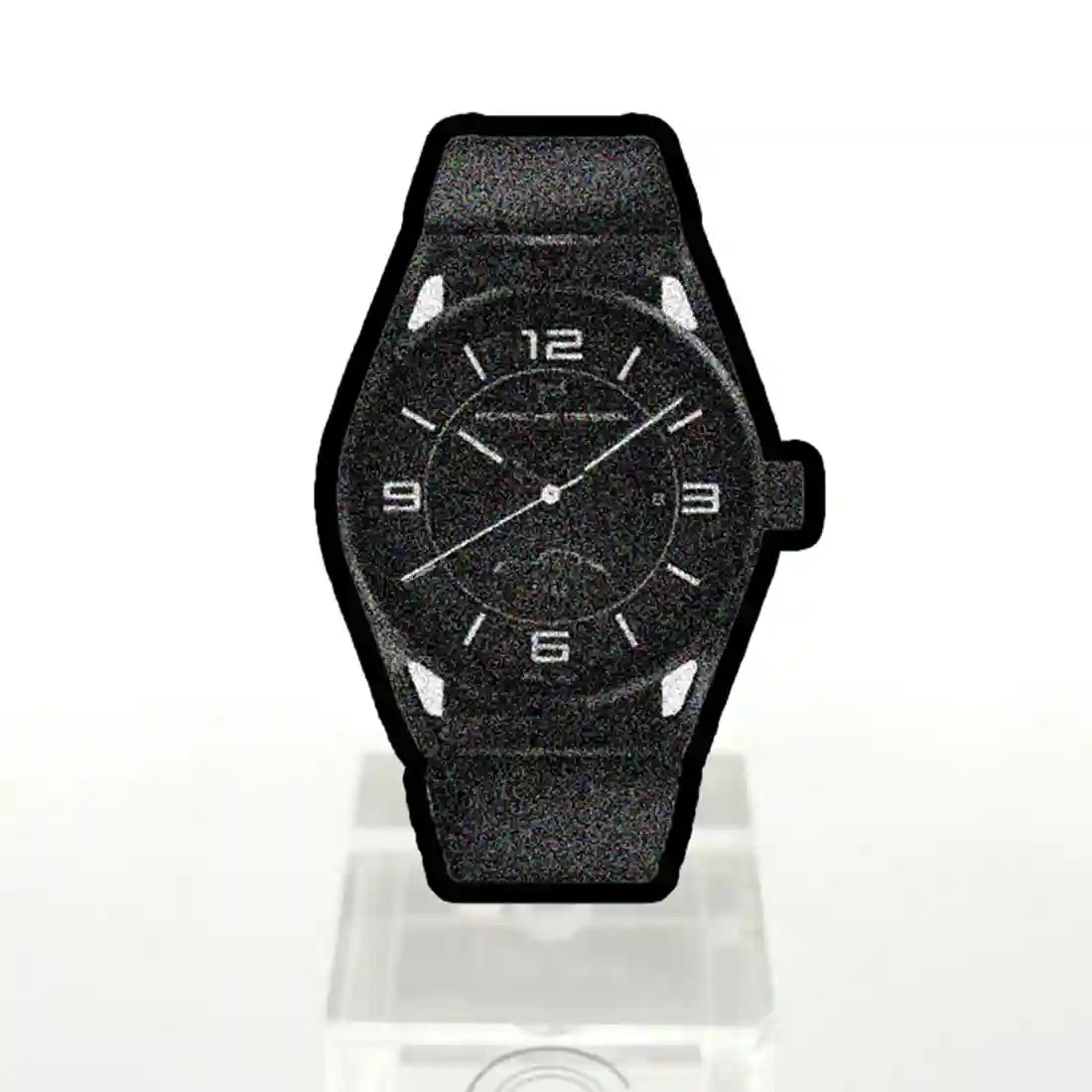 Porsche Design 1919 Automatique Noir 42mm