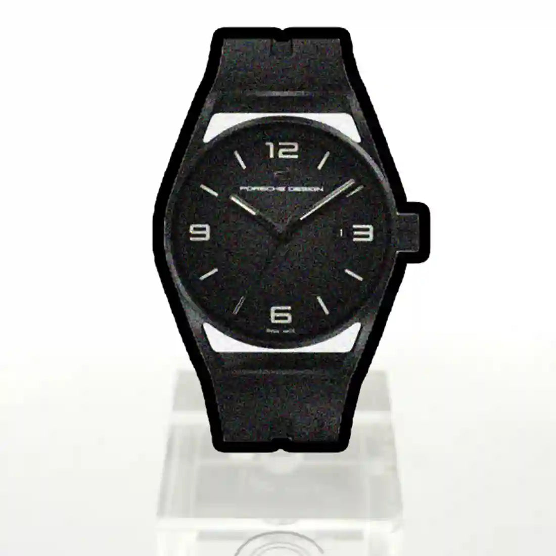Porsche Design 1919 Automatique Noir 42mm
