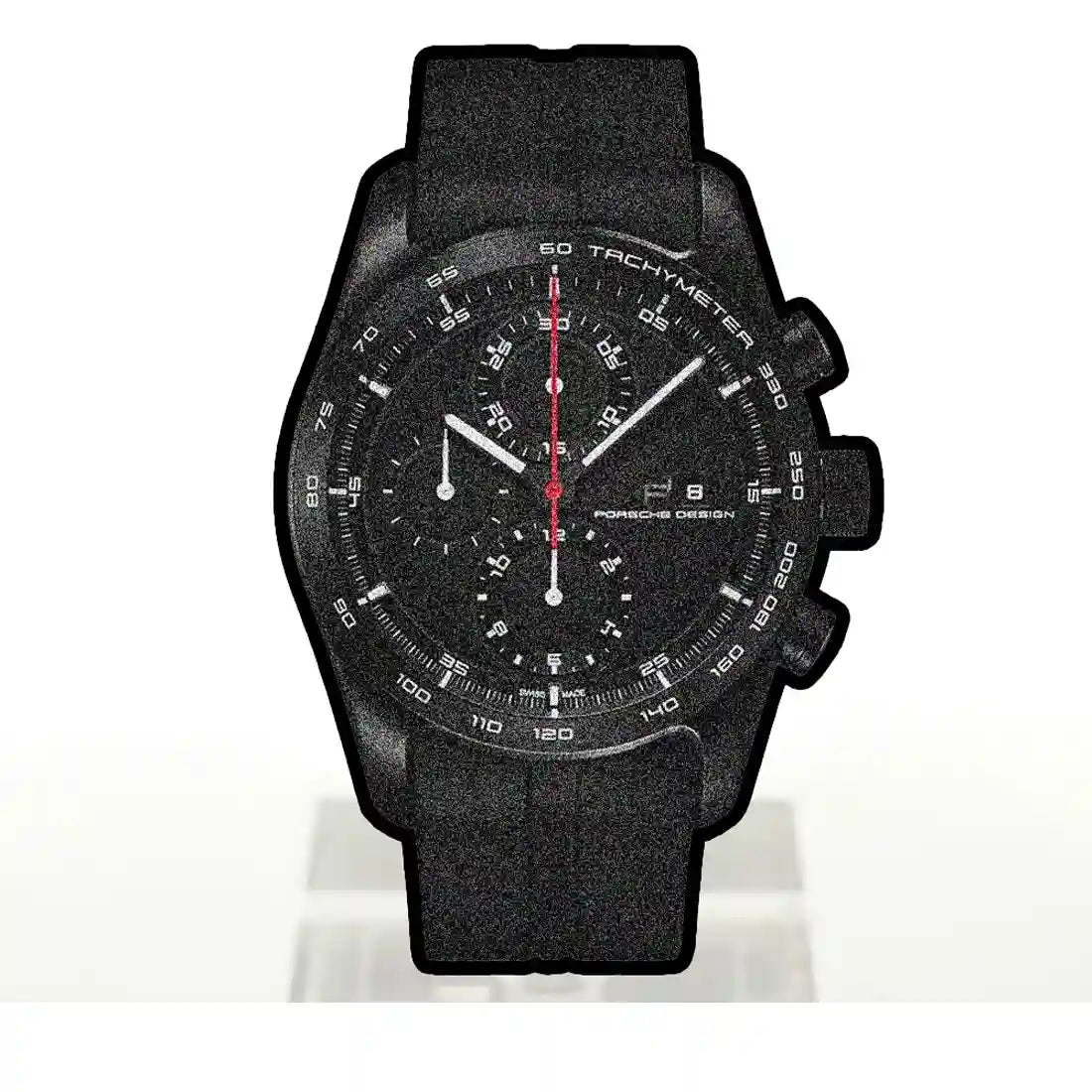 Porsche Design Chronotimer Automatique Noir 42mm