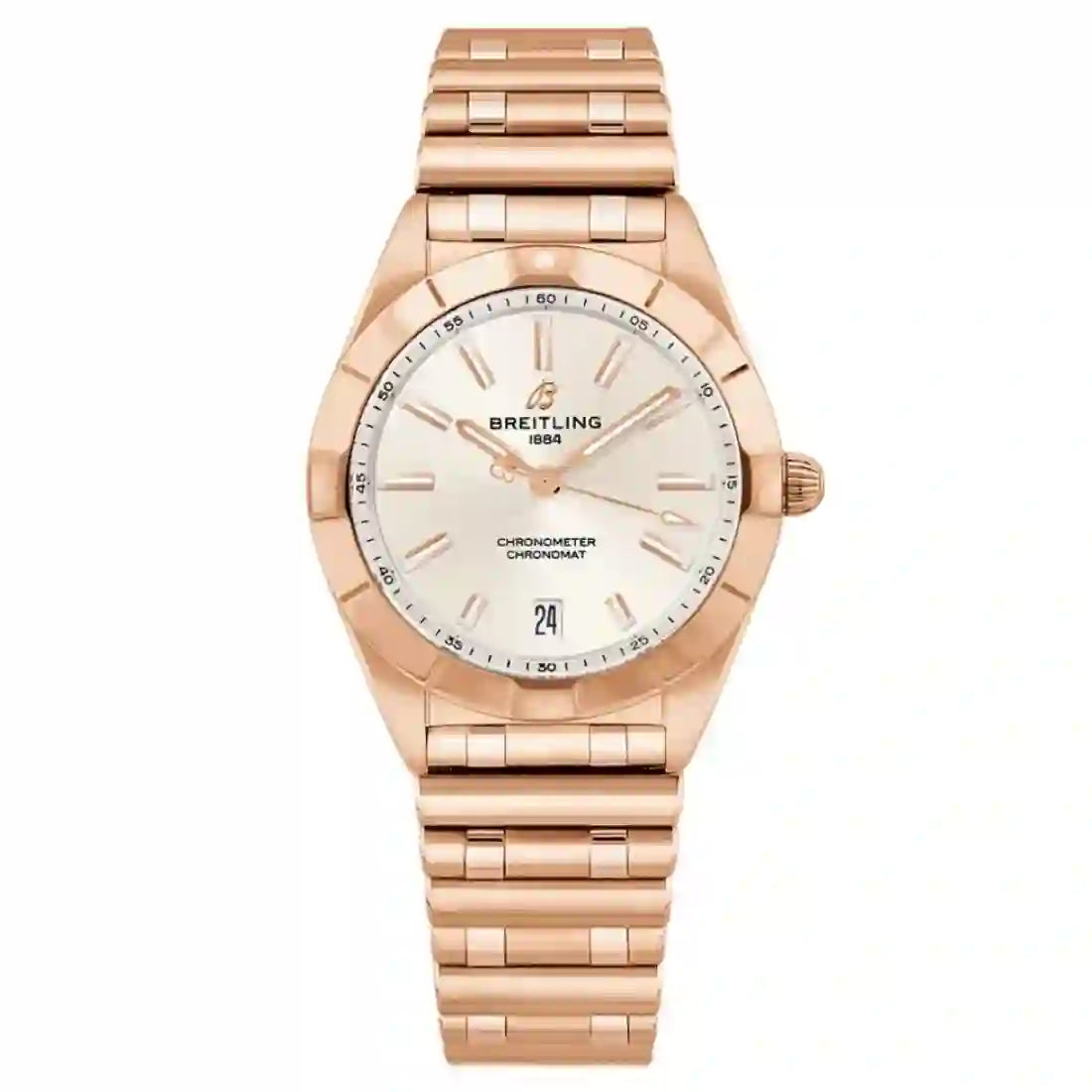 Breitling Chronomat Quartz Wit 32 mm