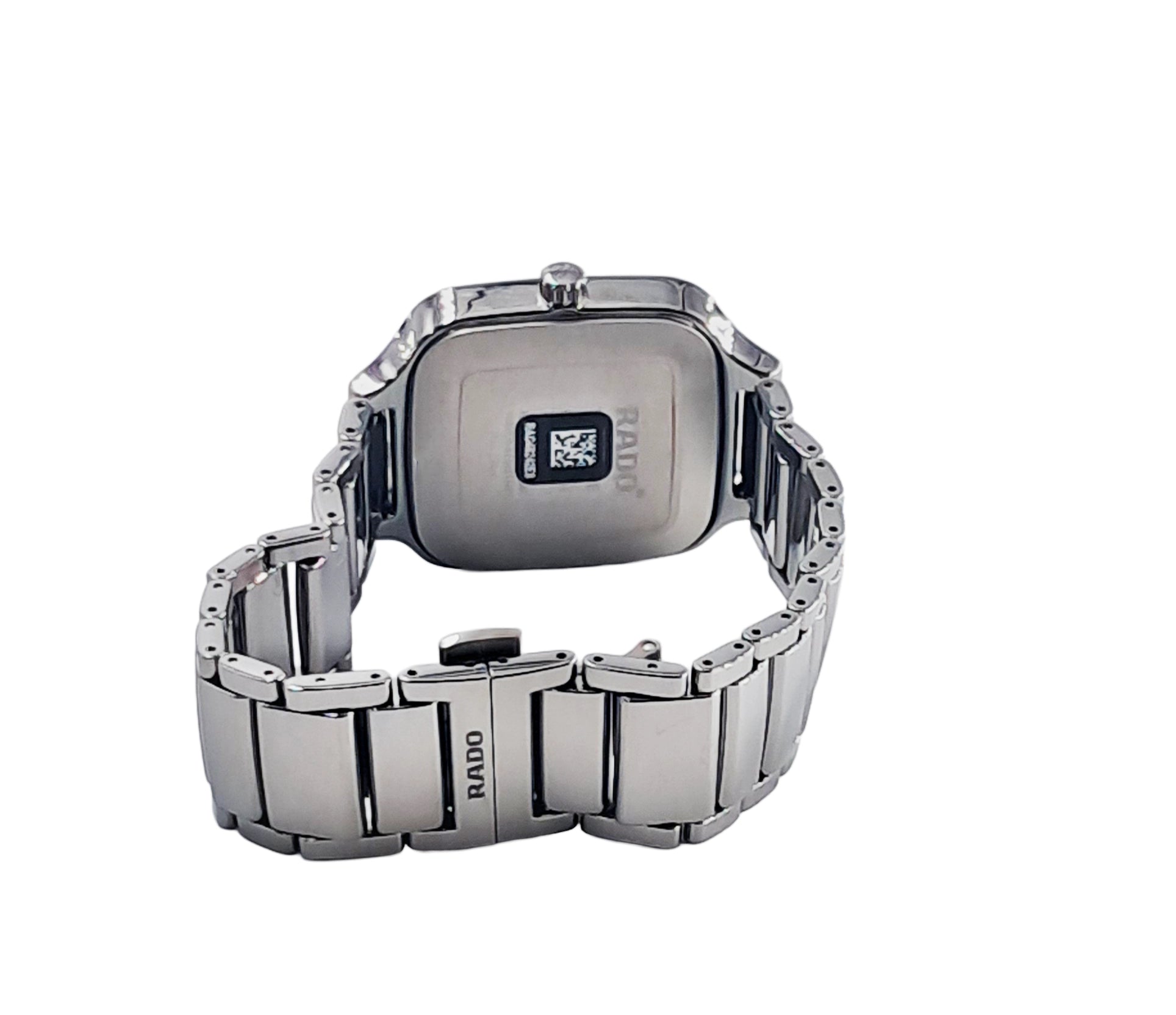 Rado True Carré Automatique Vert