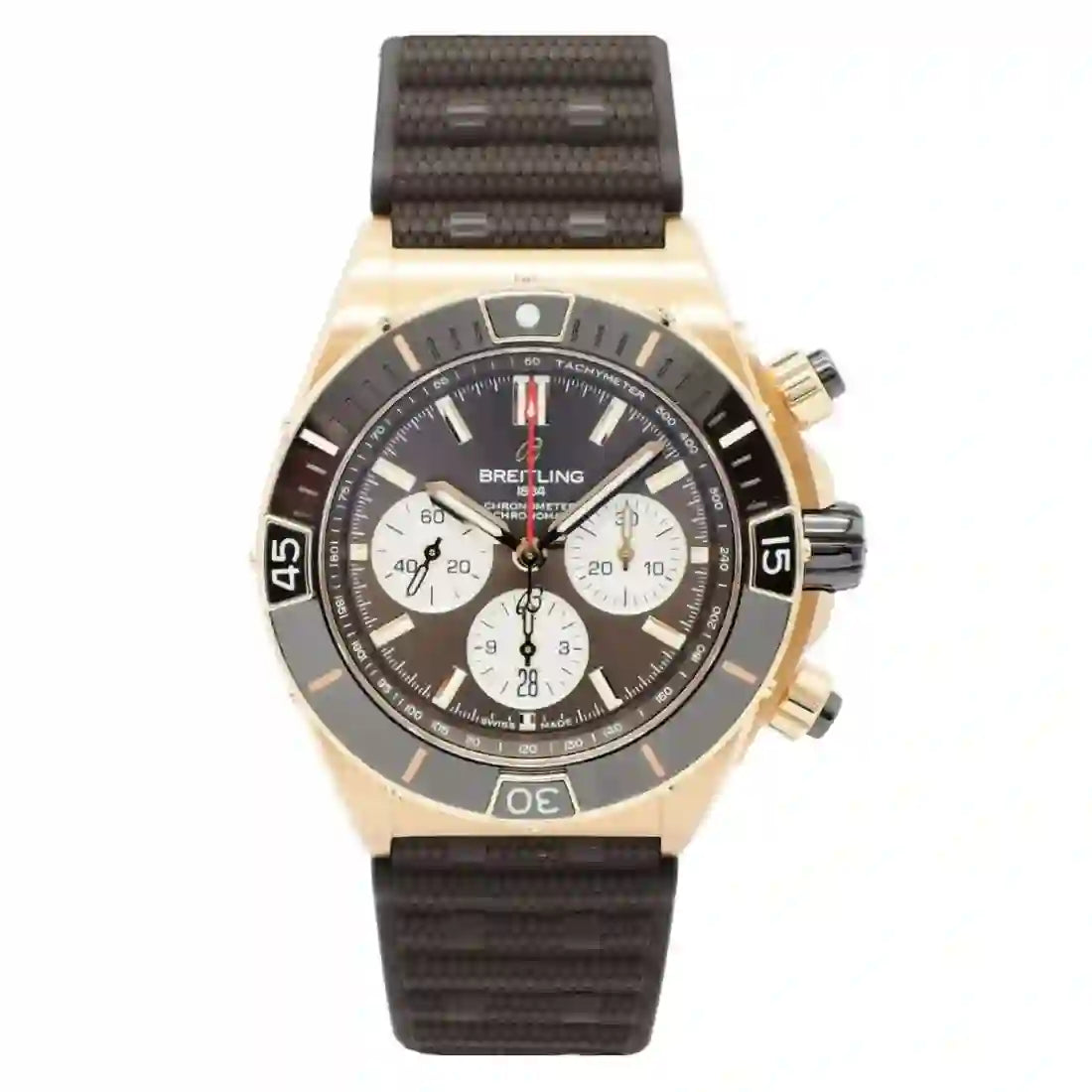 Breitling Chronomat Automatic Brown 44mm