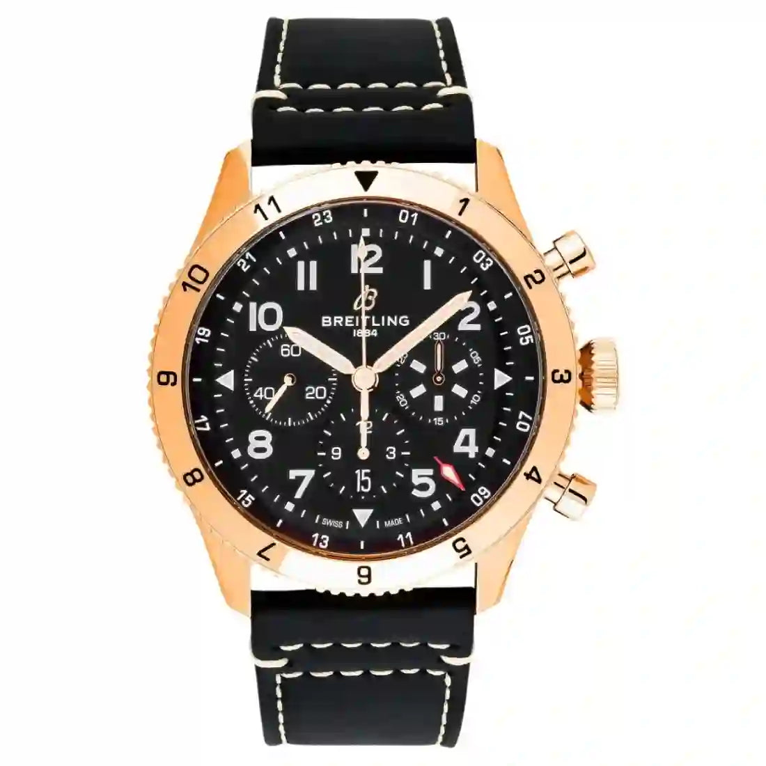 Breitling Classic AVI Automatique Gris