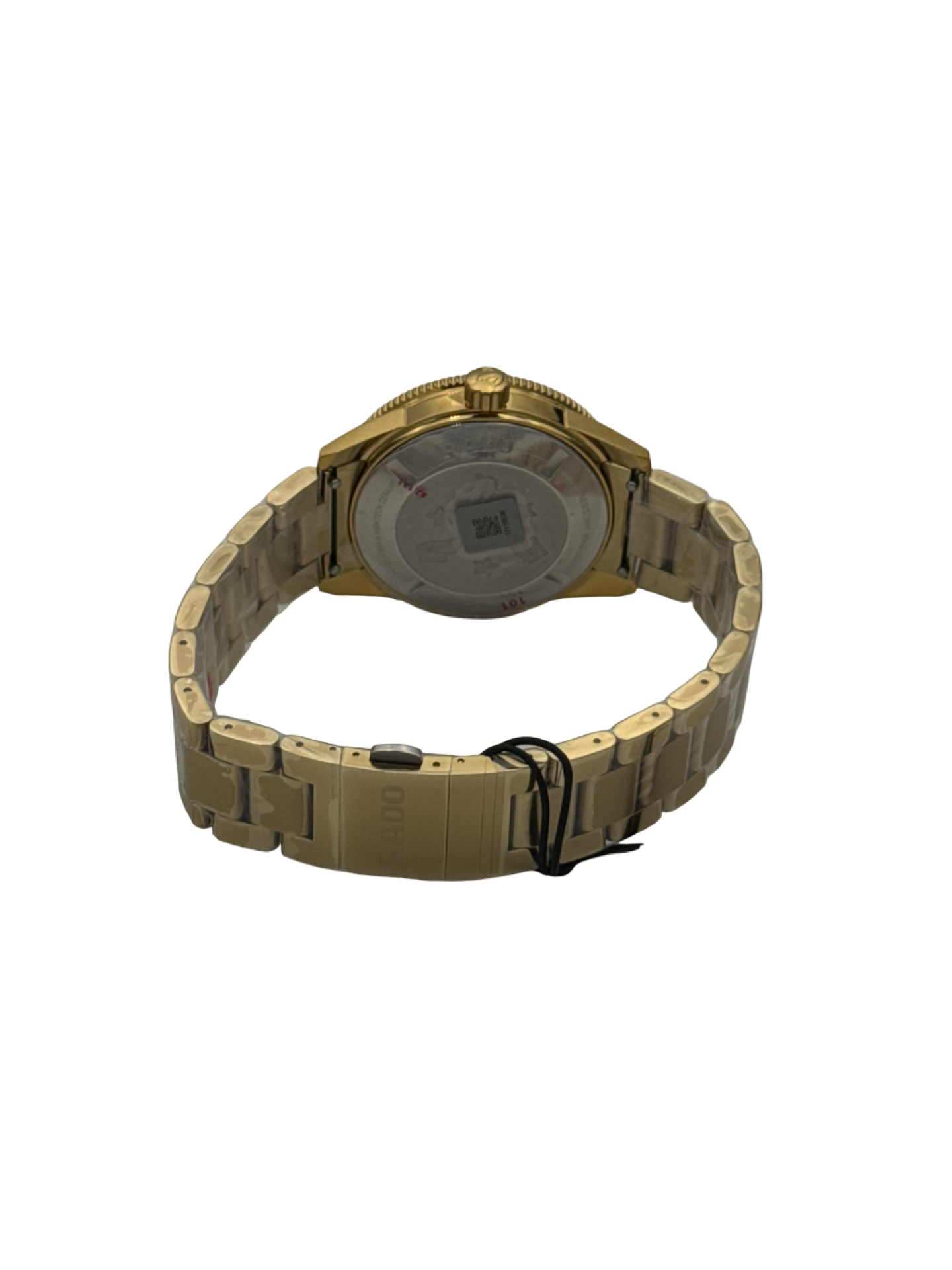 Rado Captain Cook Automatic Green 42 mm