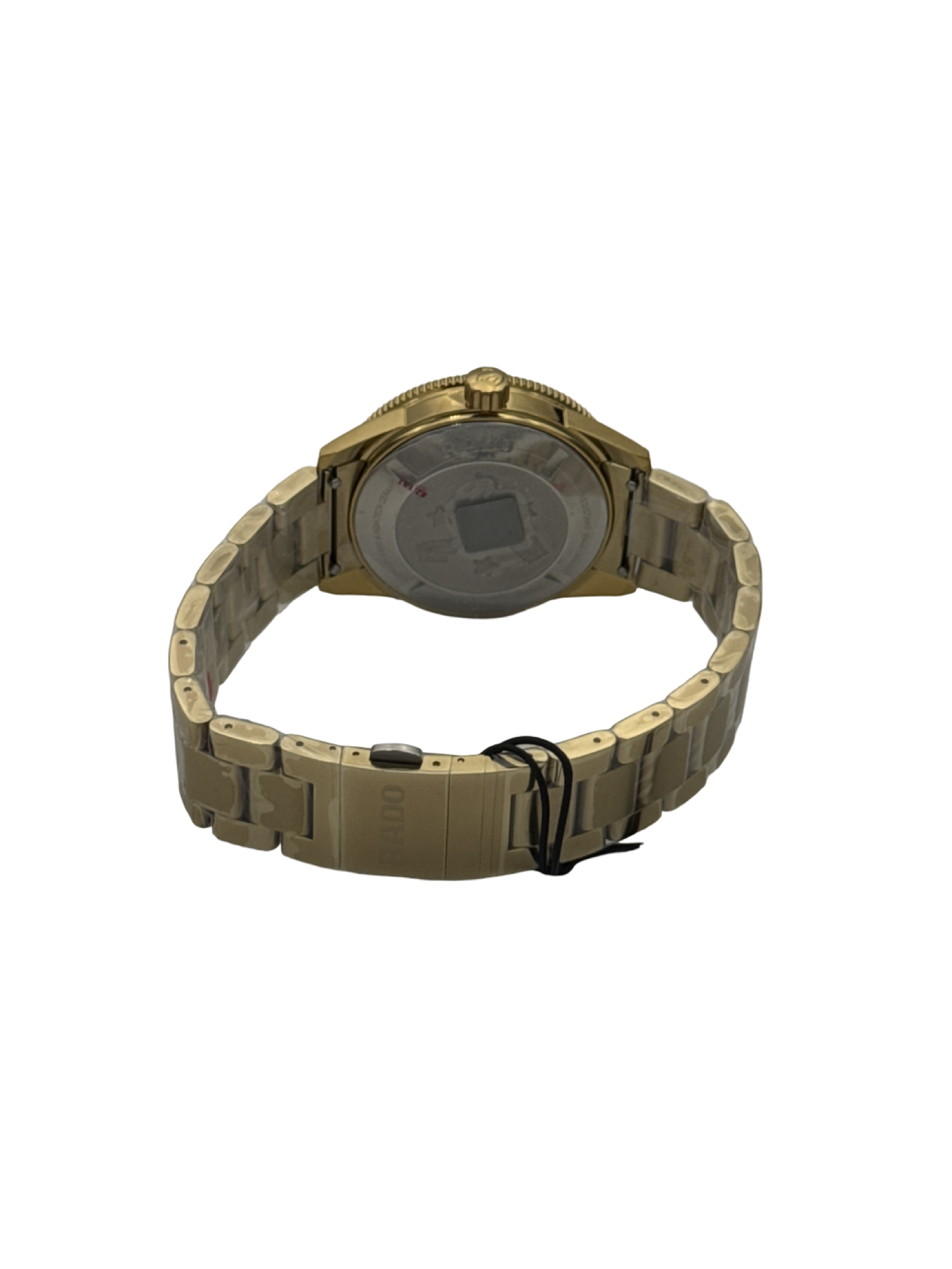 Rado Captain Cook Automatik Grün 42 mm