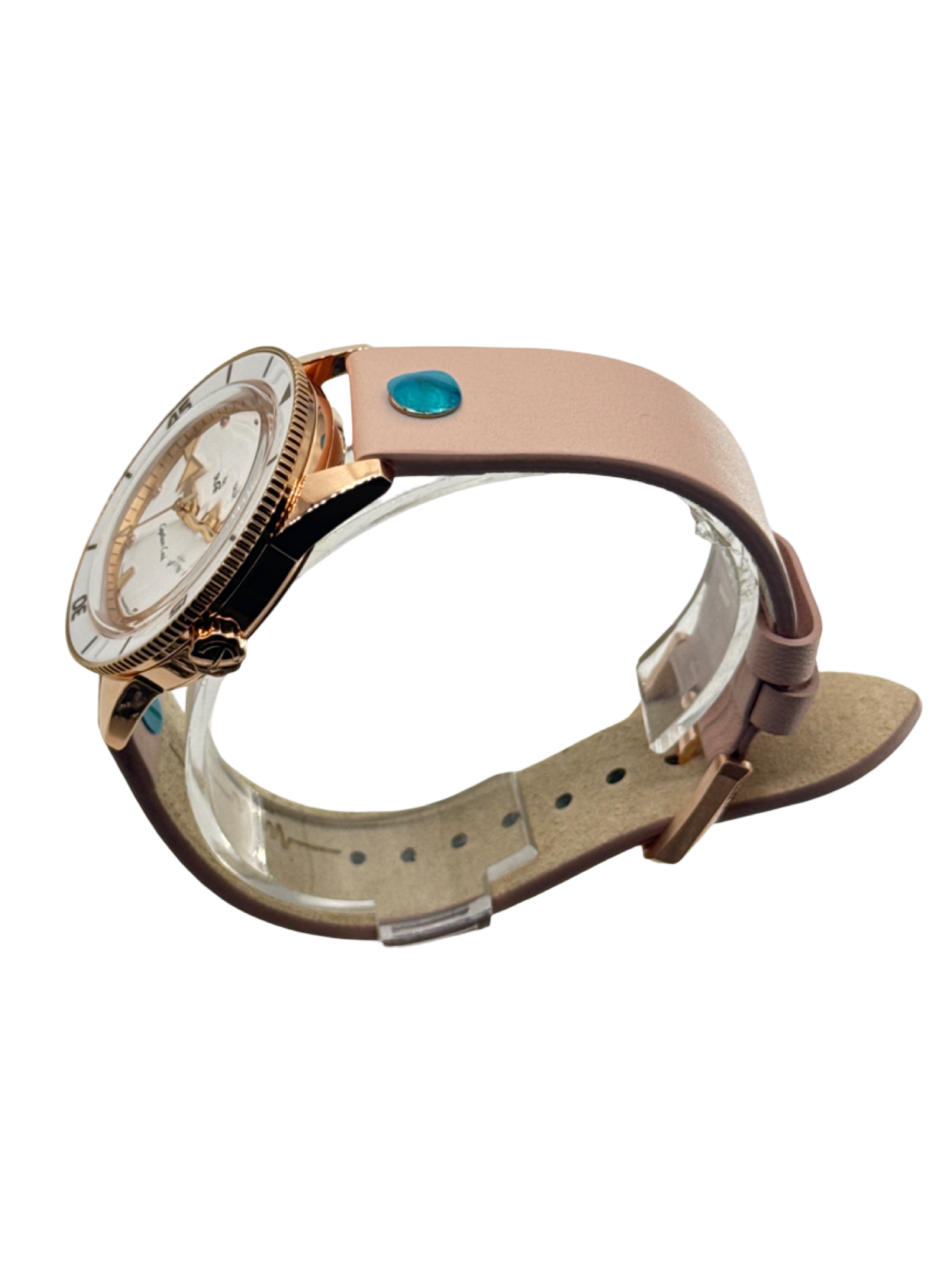 Rado Captain Cook Automatic White 37mm