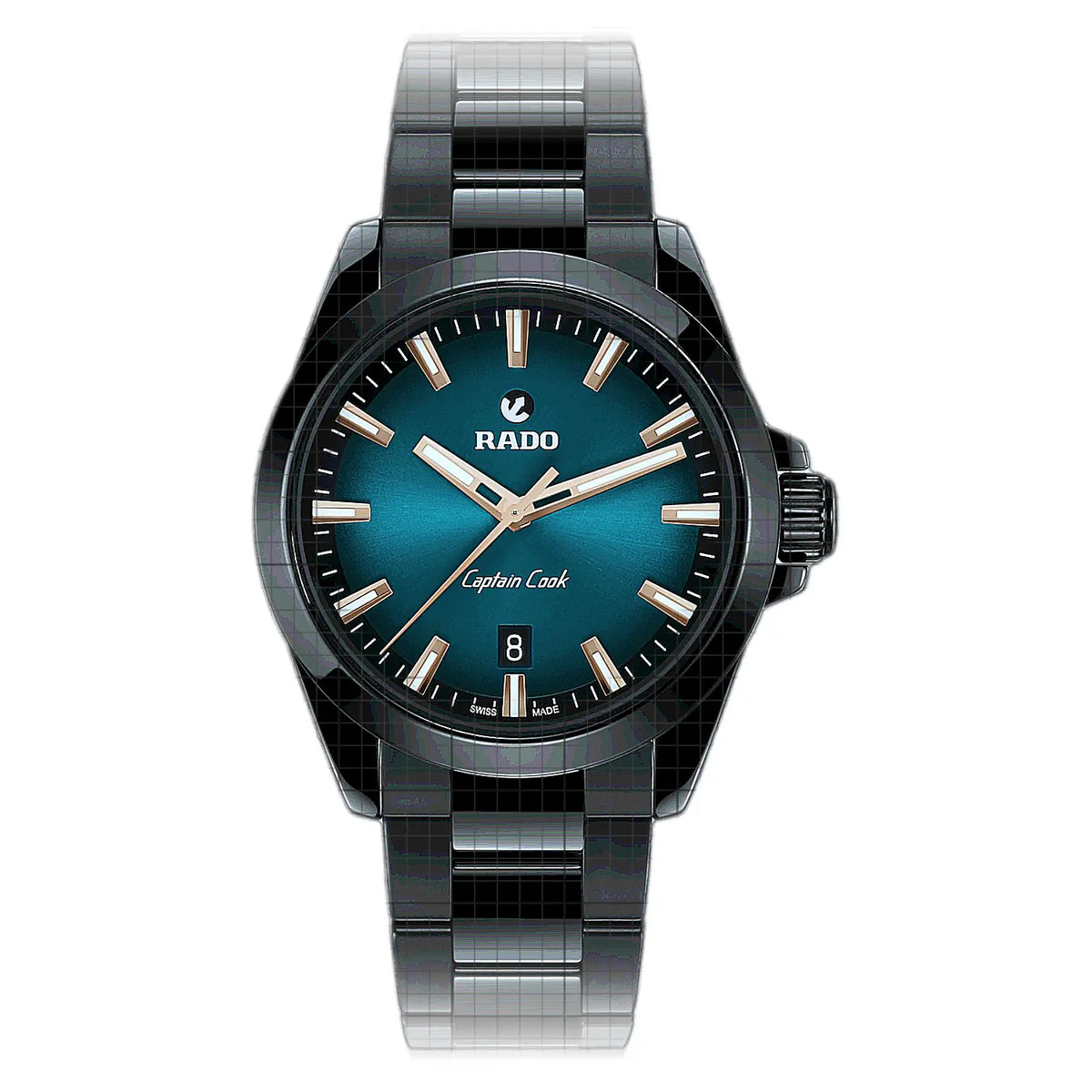 Rado Captain Cook R32279322