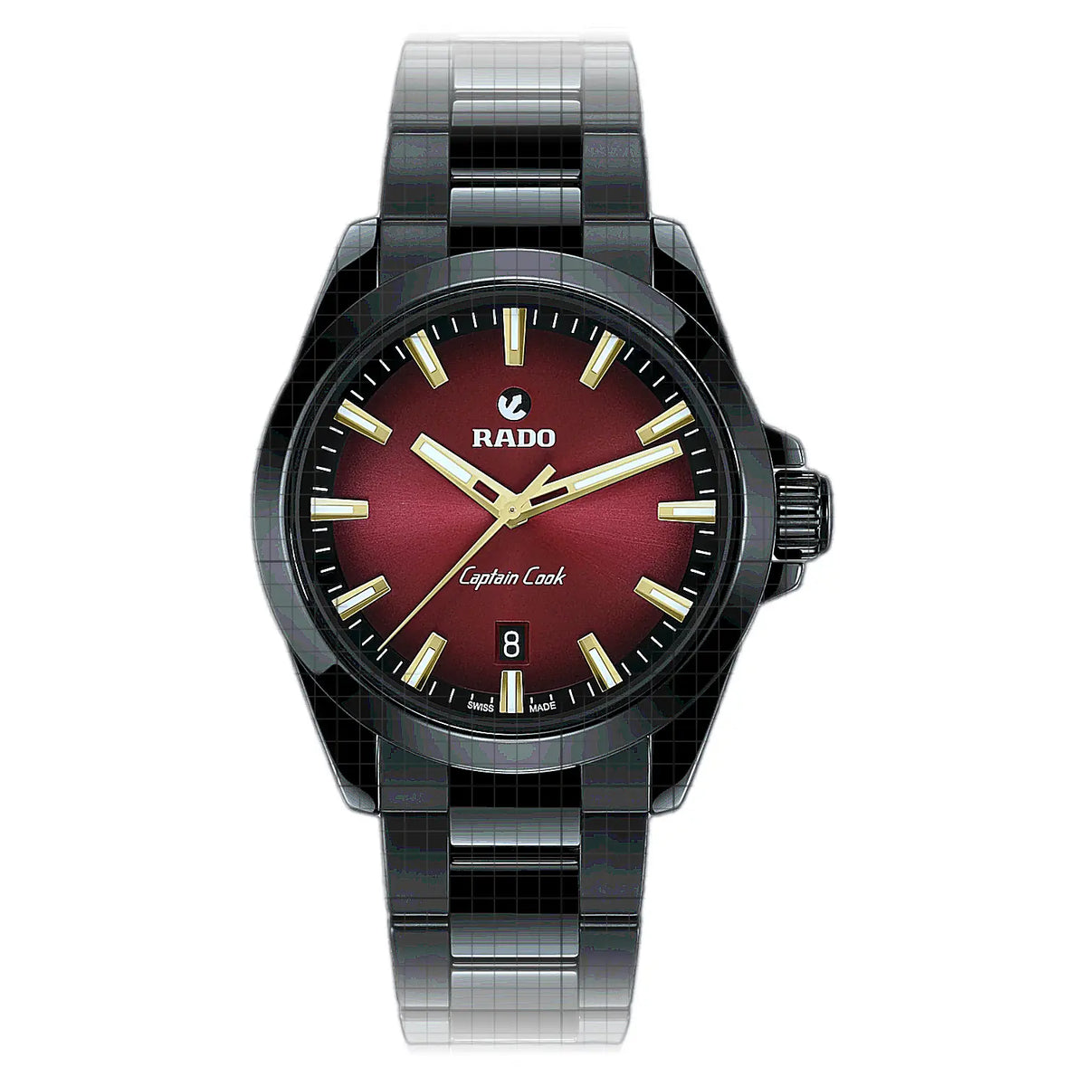 Rado Captain Cook R32279332