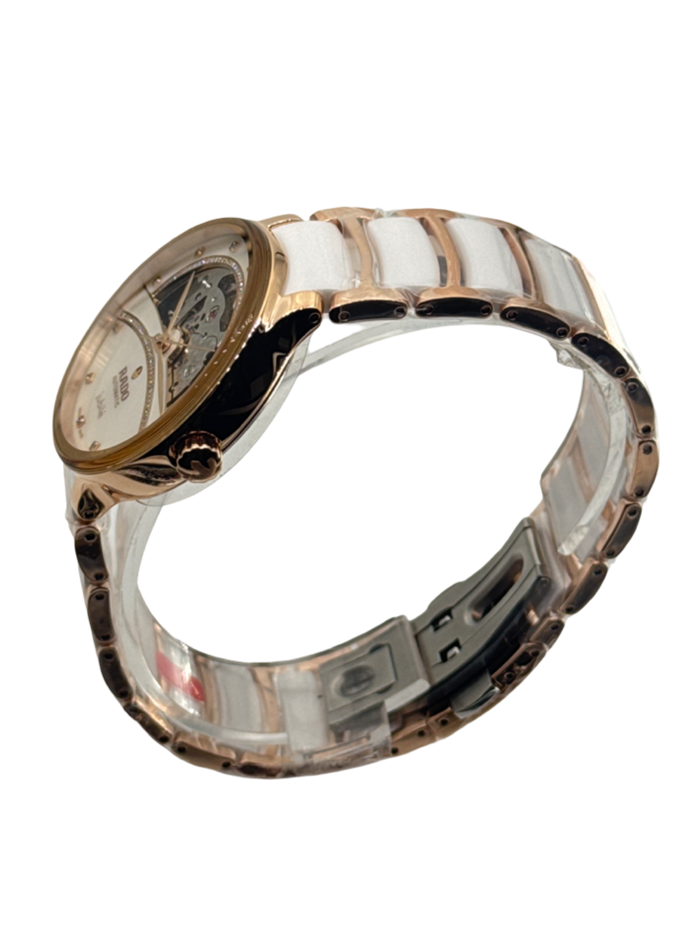 Rado Centrix Automatic Mother of Pearl 35 mm