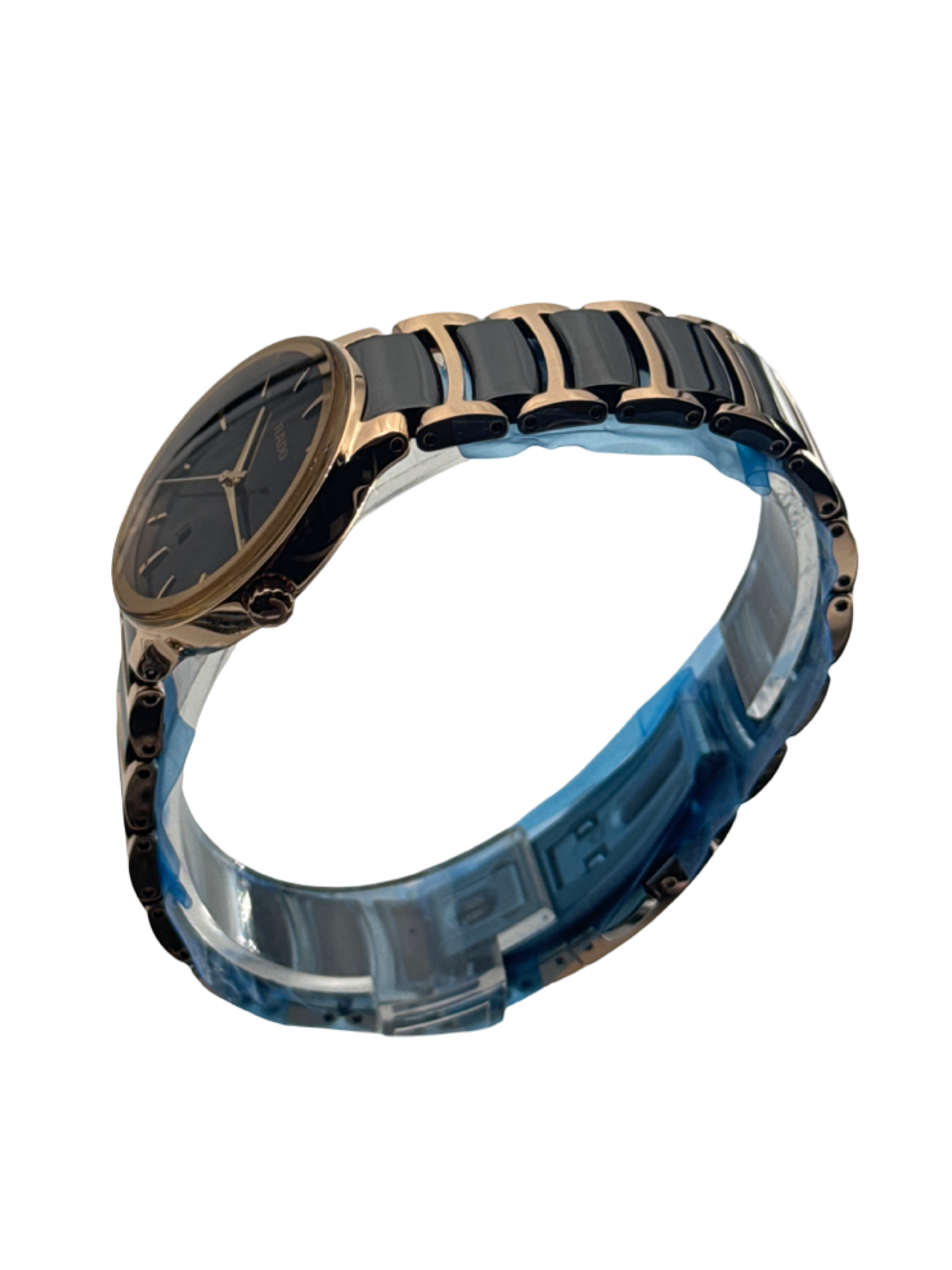 Rado Centrix Quarz Braun 30,5 mm