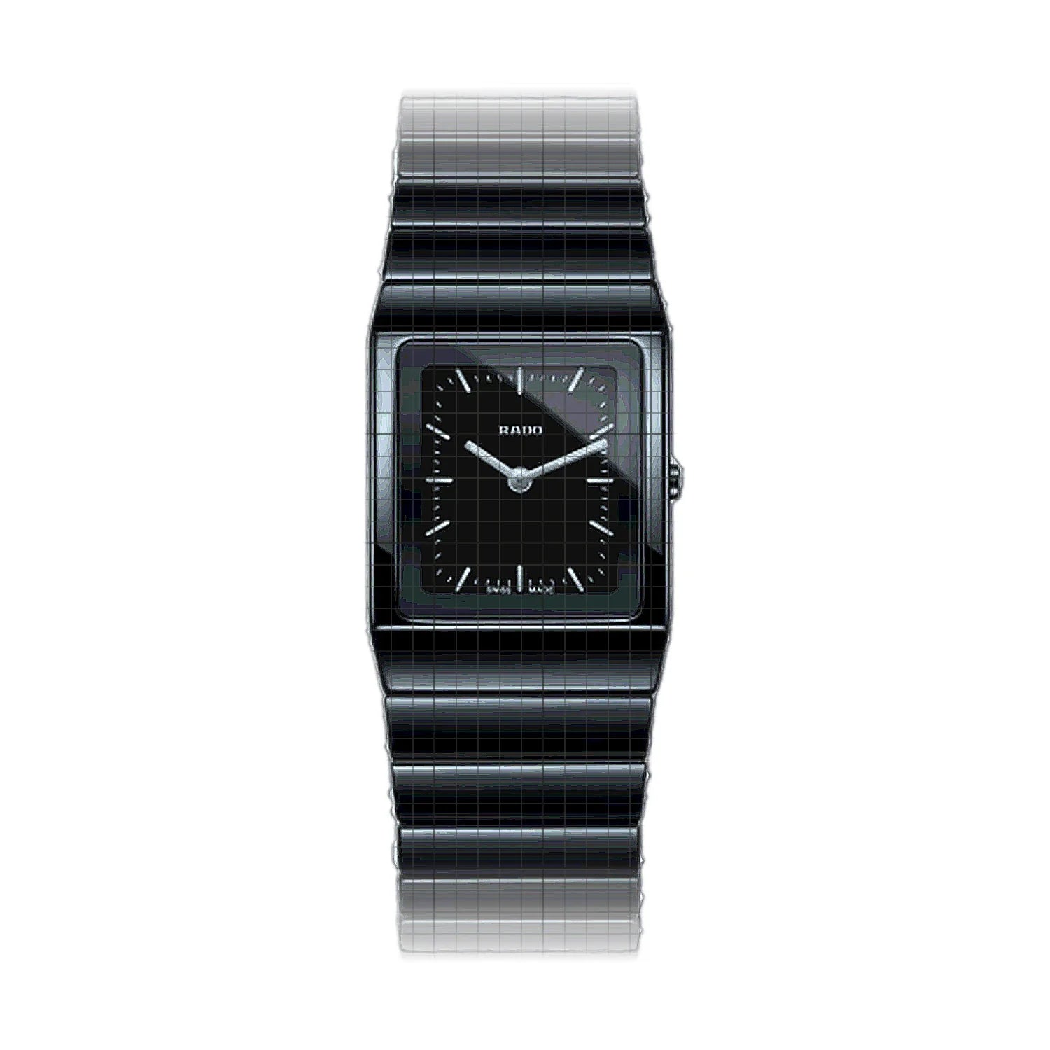 Rado Ceramica Quartz Black 32mm