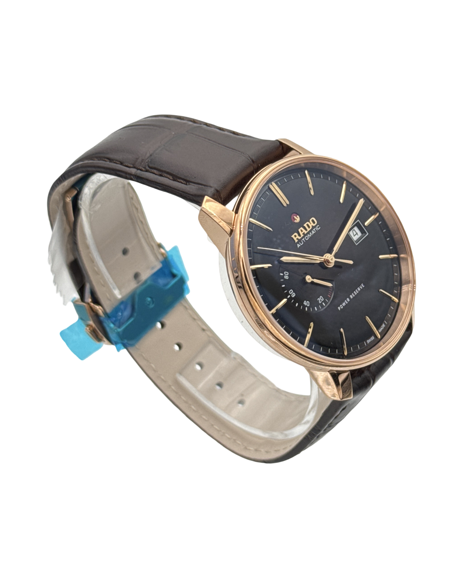 Rado Coupole Automatik Braun 41 mm