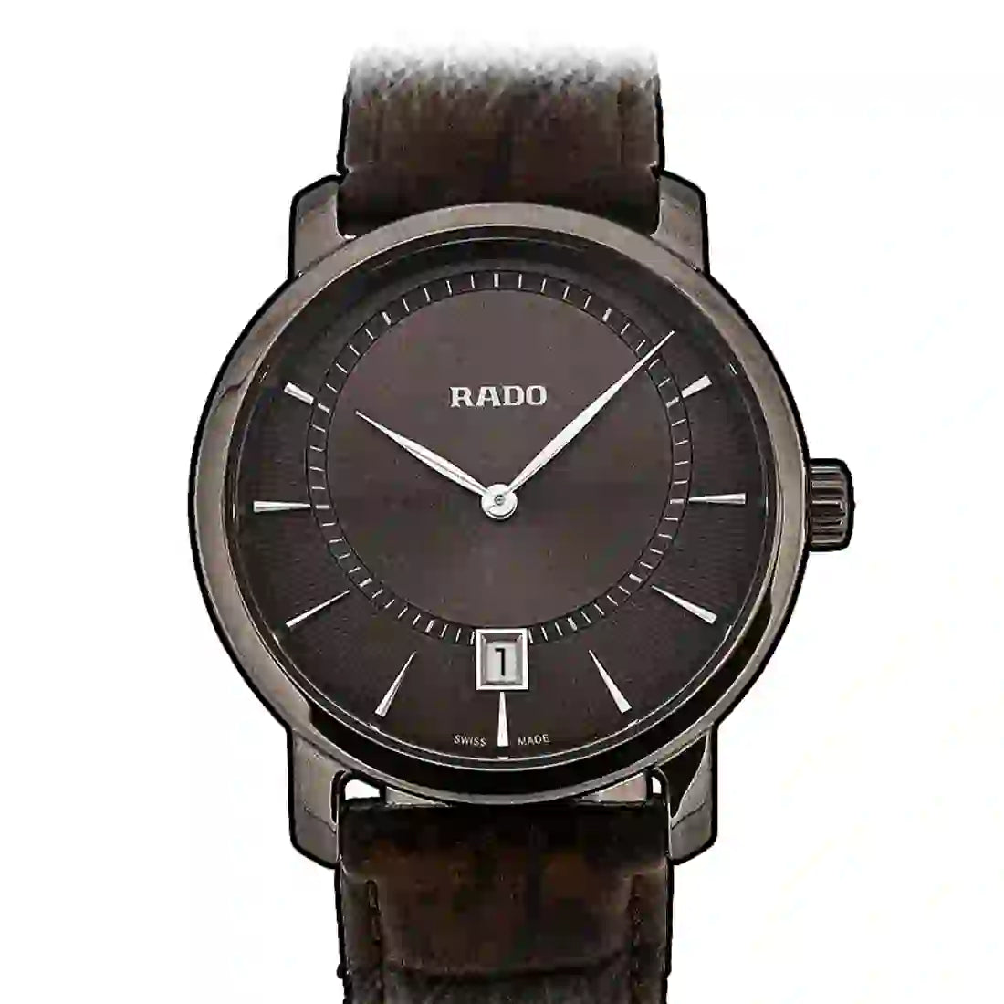 Rado DiaMaster Quartz Grey 40mm