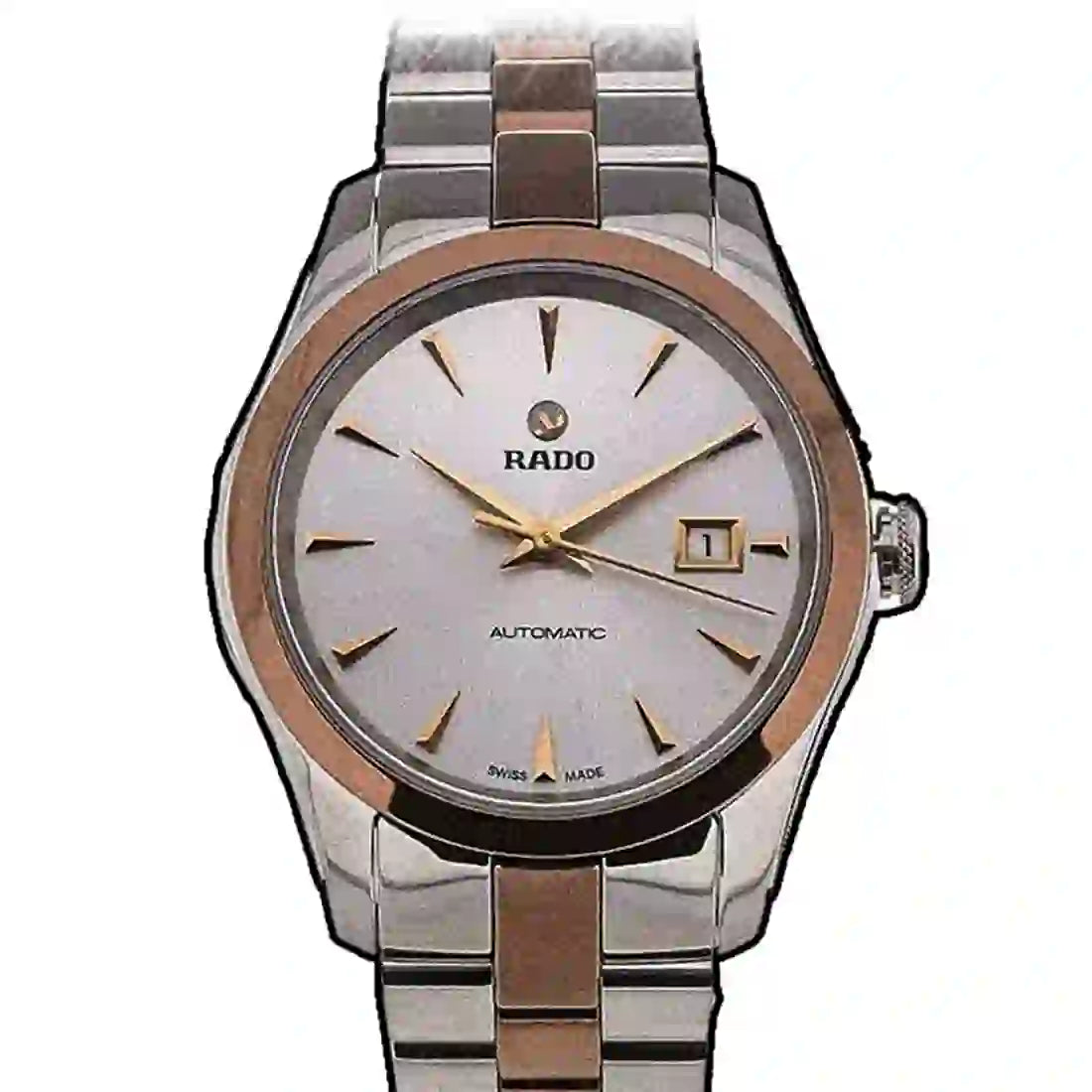 Rado HyperChrome Automatic Silver 31mm