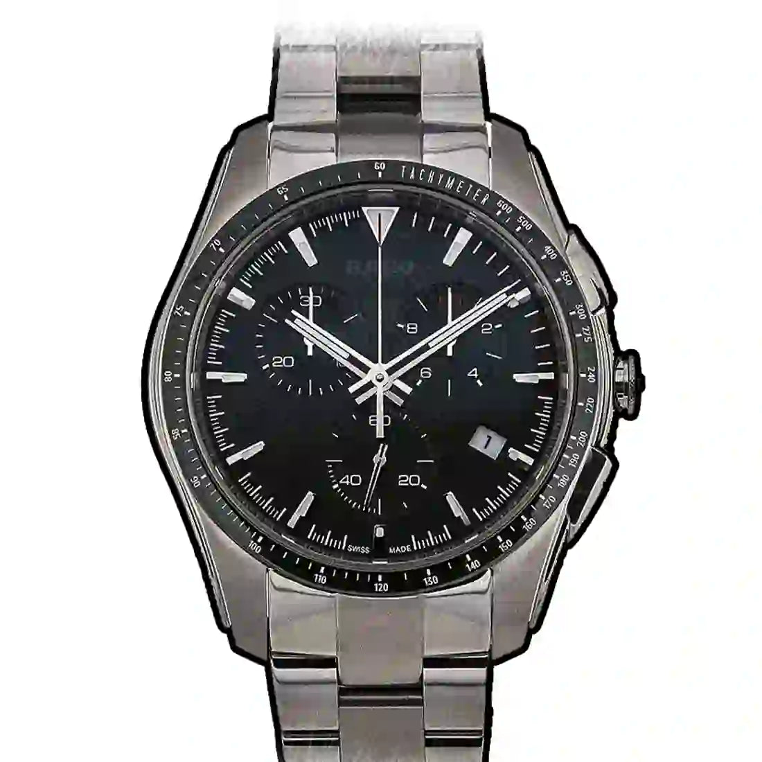 Rado HyperChrome Quartz Green 45mm