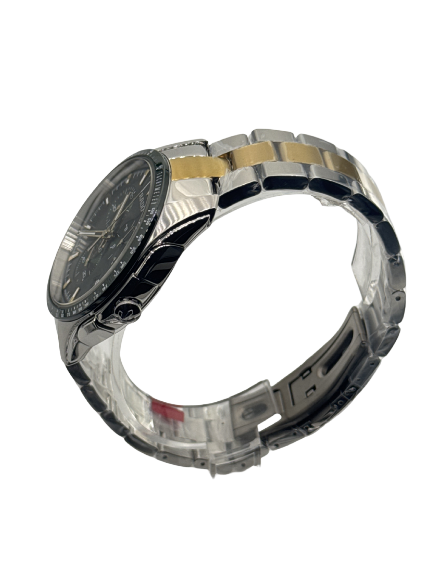 Rado HyperChrome Quartz Vert 45 mm