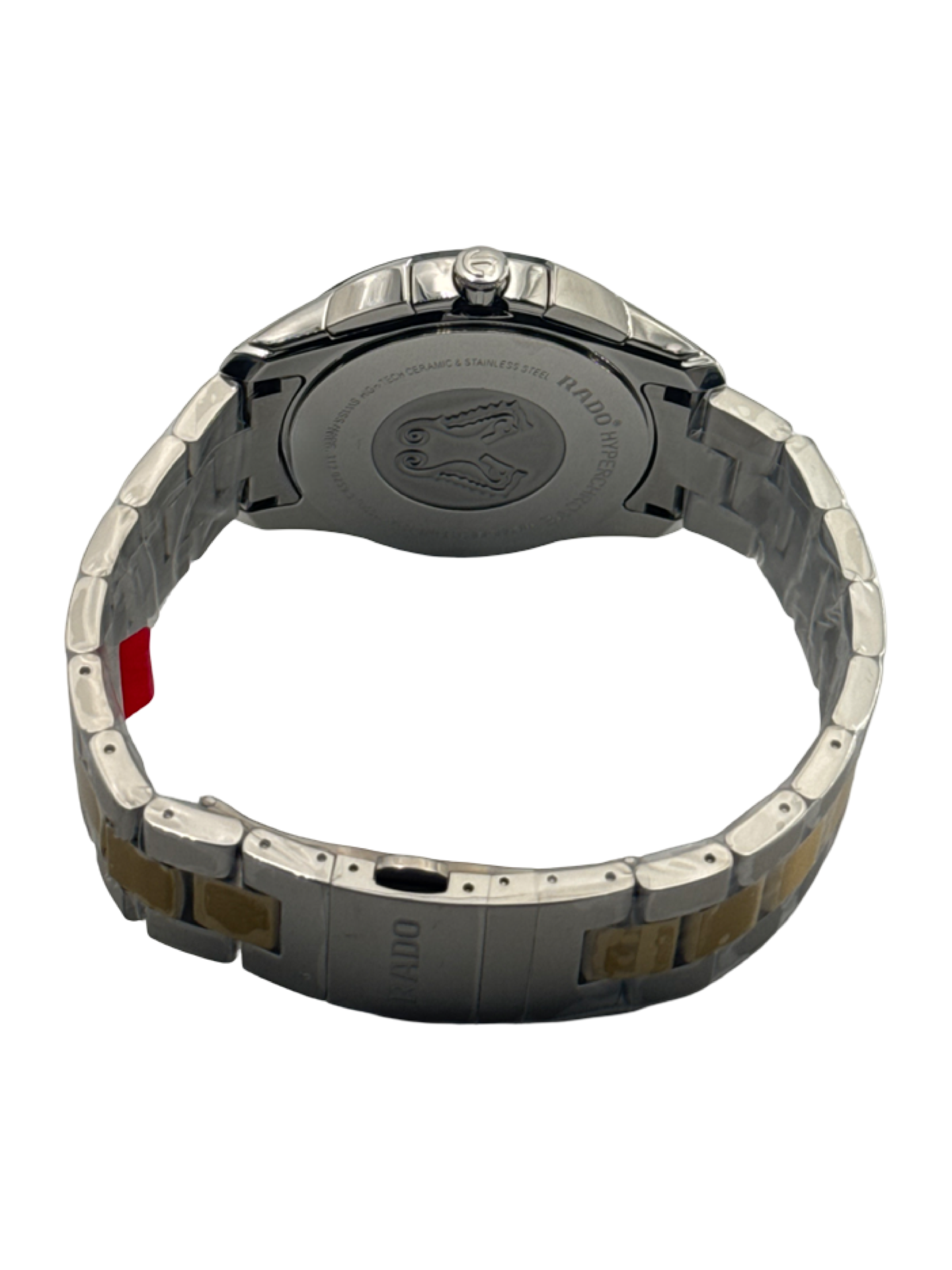 Rado HyperChrome Quarz Grün 45 mm