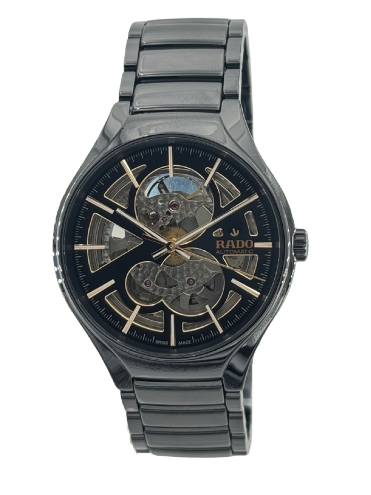 Rado TRUE Automatik Mehrfarbig 40 mm