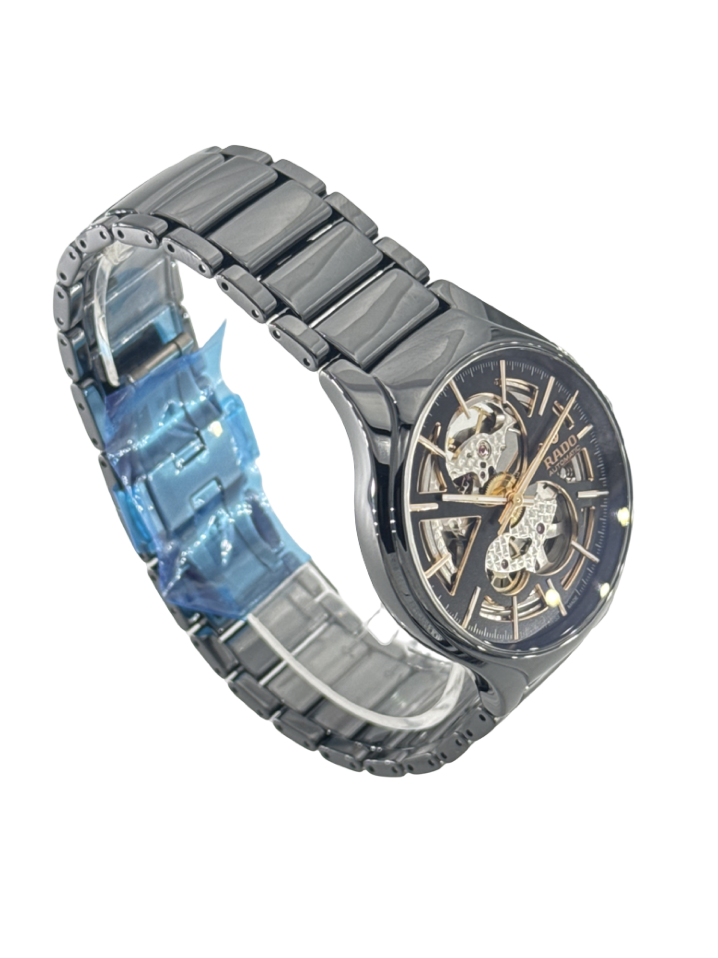 Rado TRUE Automatik Mehrfarbig 40 mm