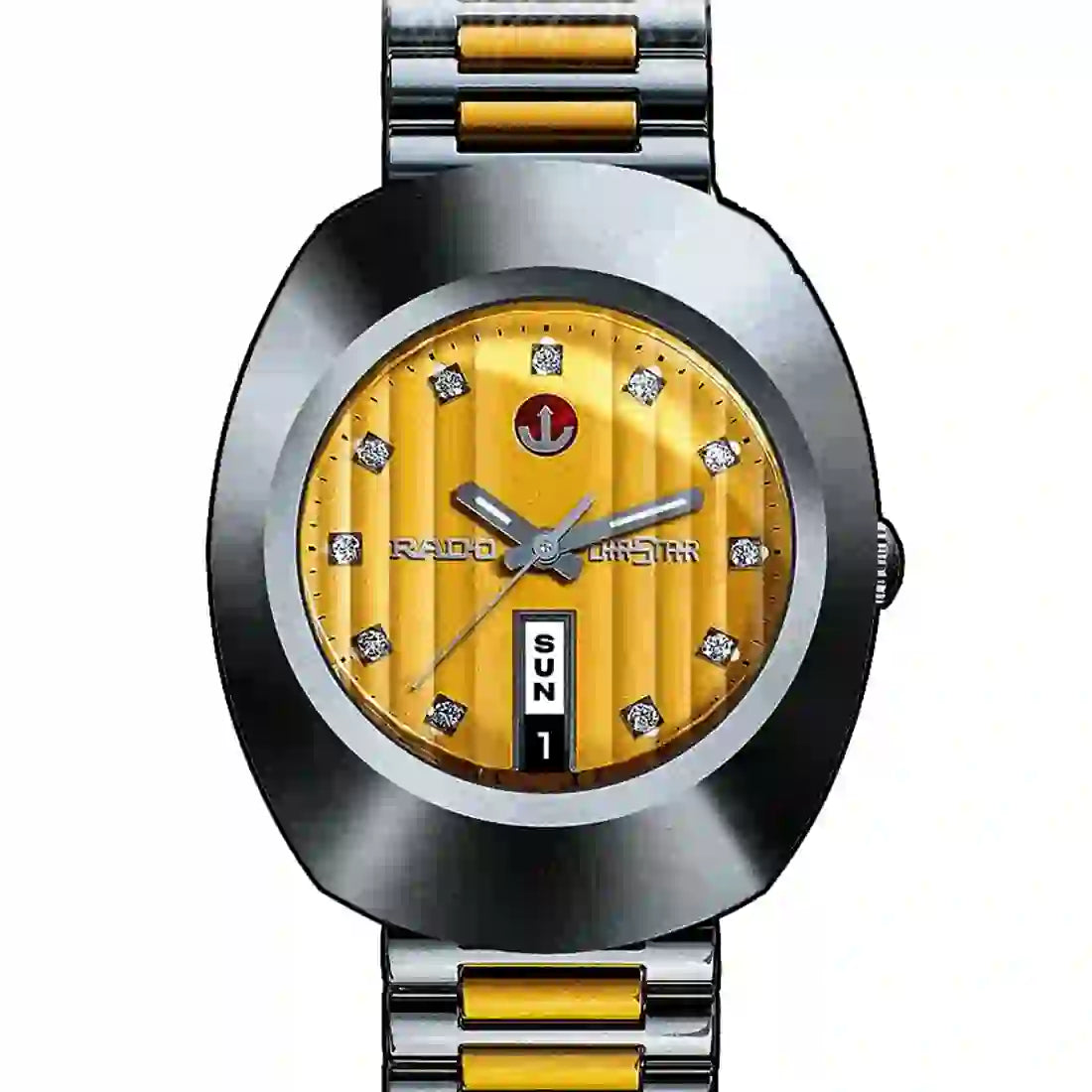 Rado Original Automatic Gold 35mm