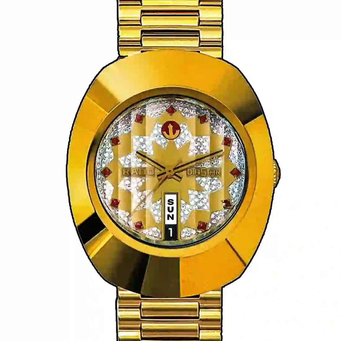 Rado Original Automatic Multicolored 35mm